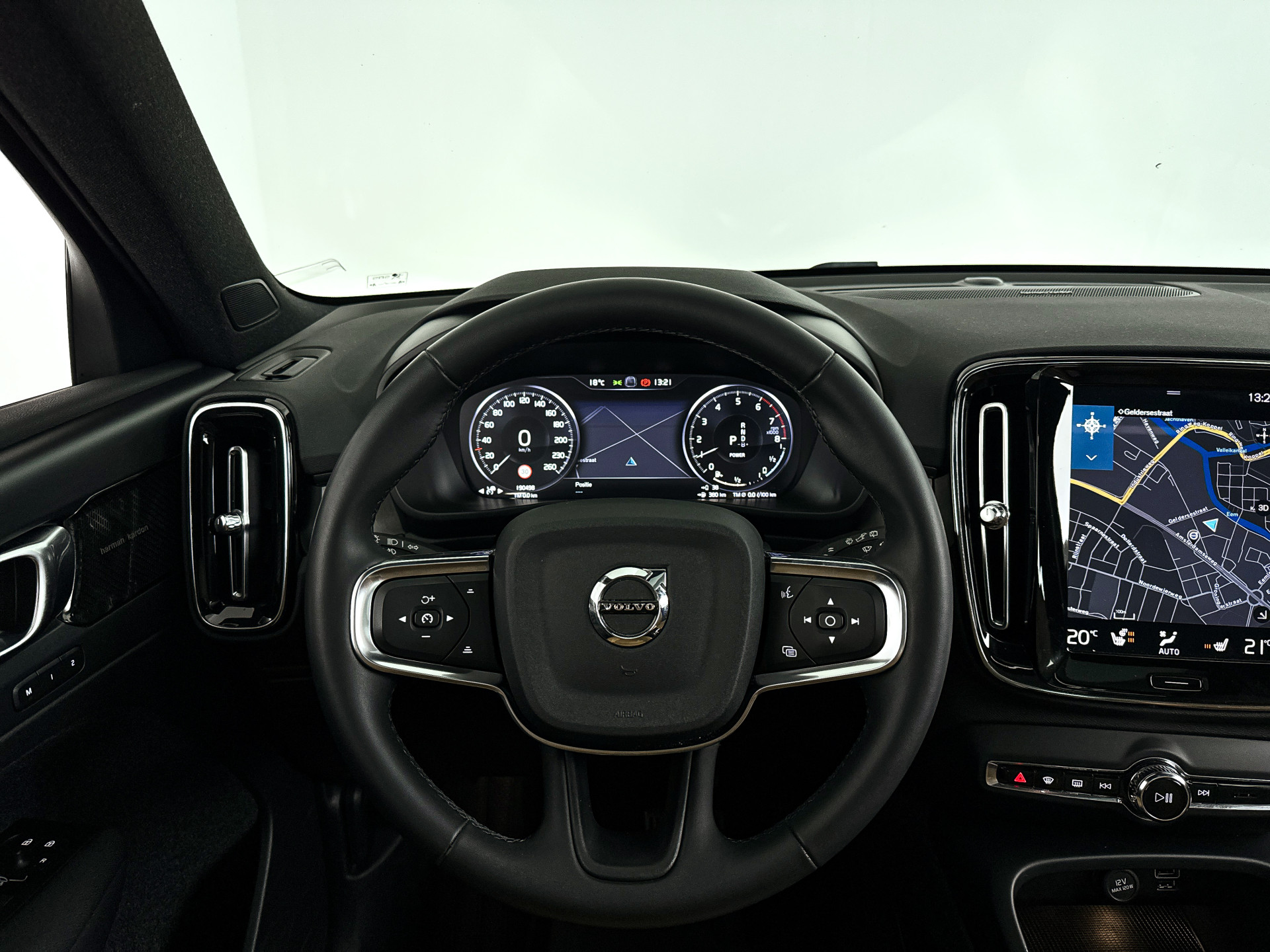 Foto van Volvo XC40
