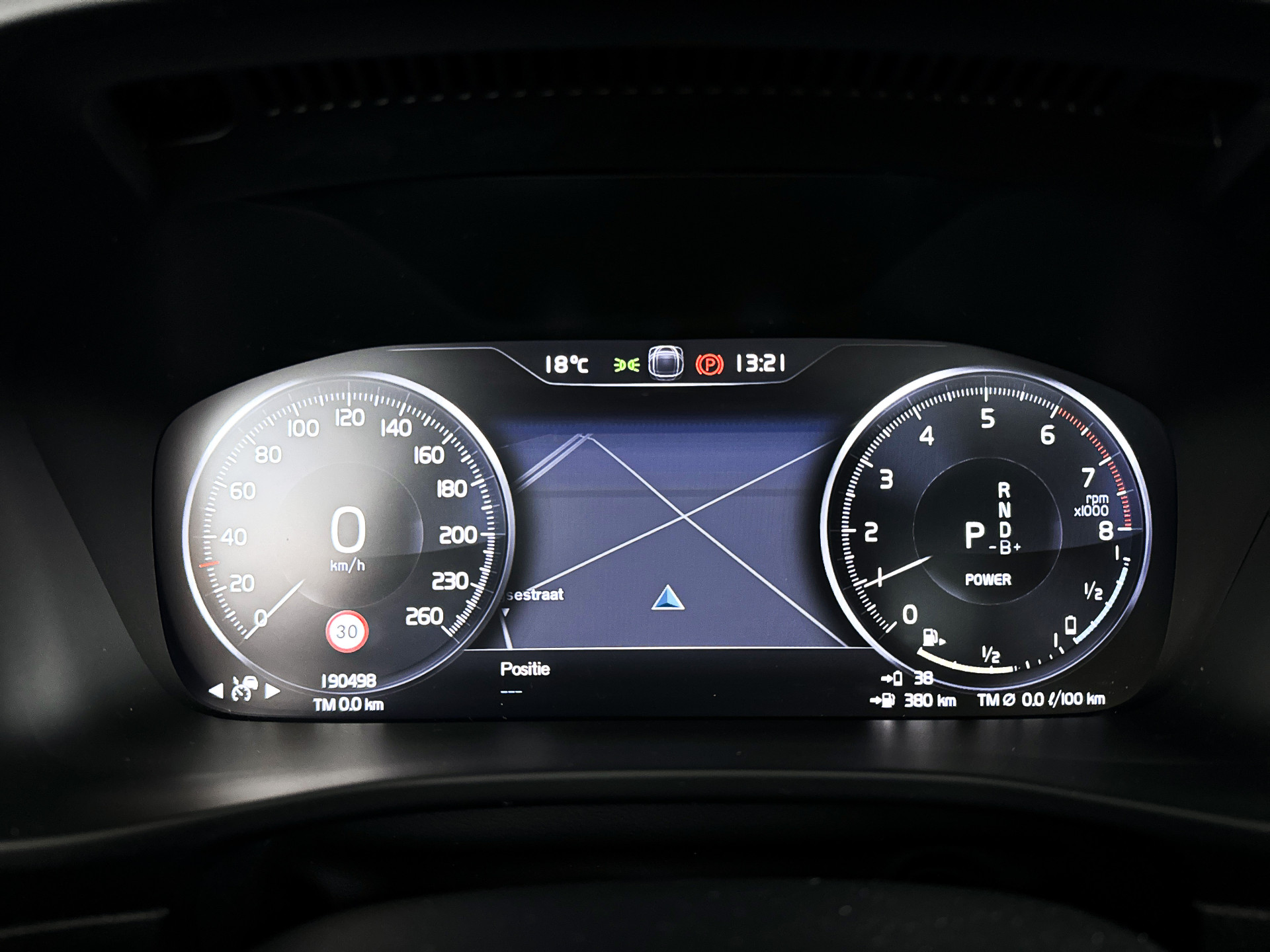 Foto van Volvo XC40