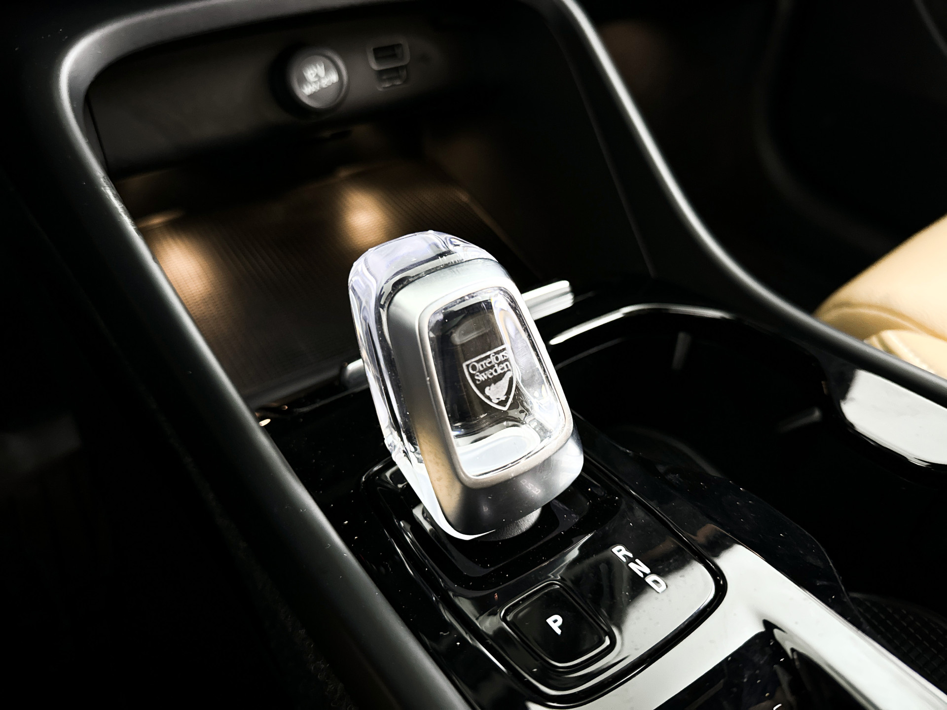 Foto van Volvo XC40