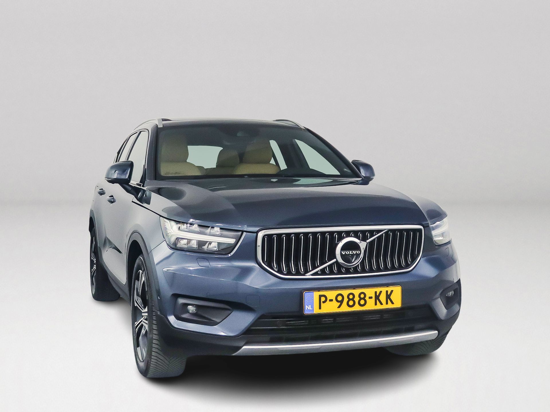 Foto van Volvo XC40