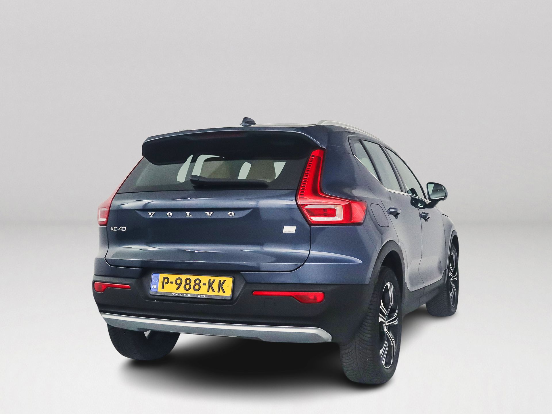 Foto van Volvo XC40