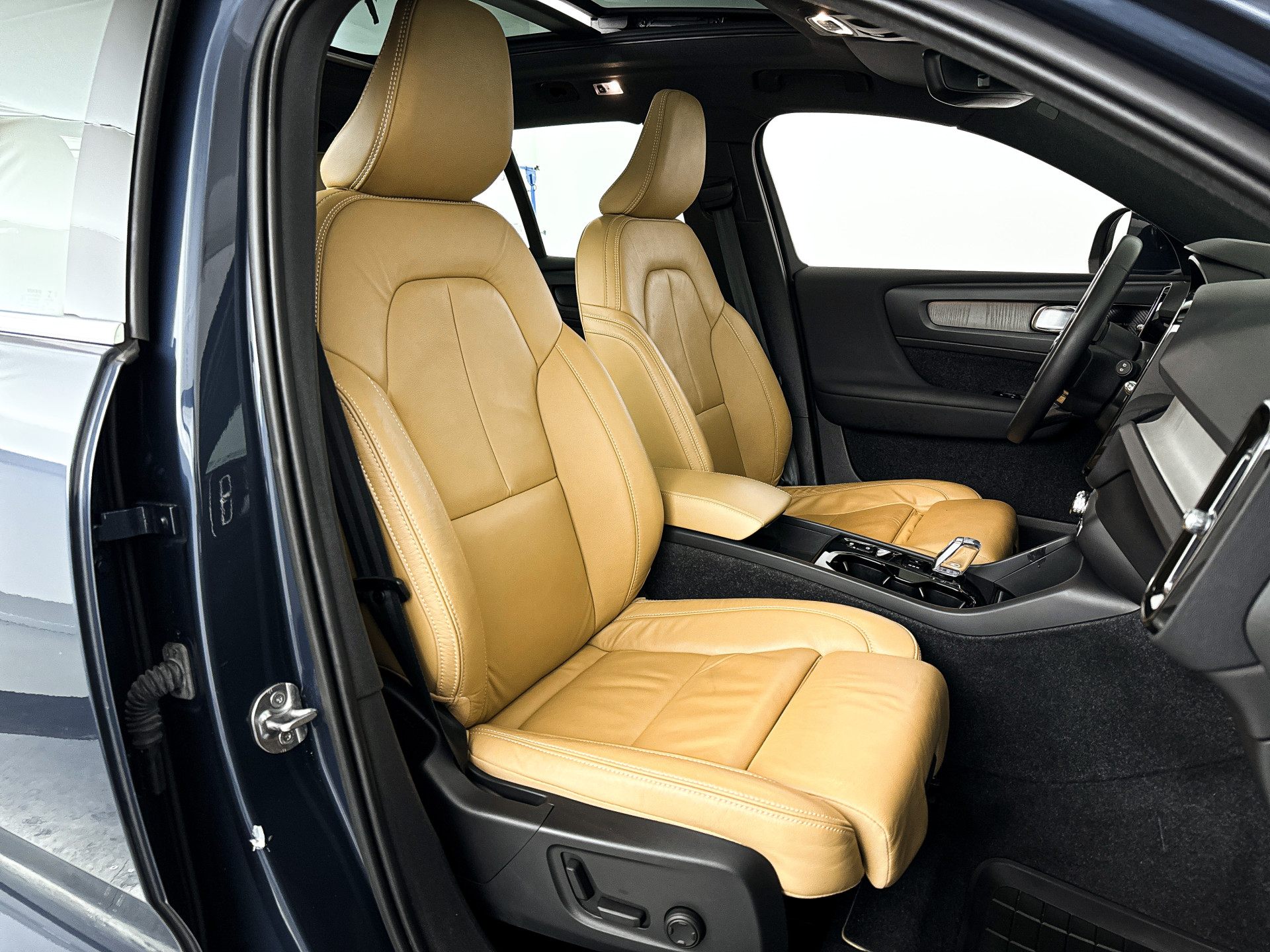 Foto van Volvo XC40