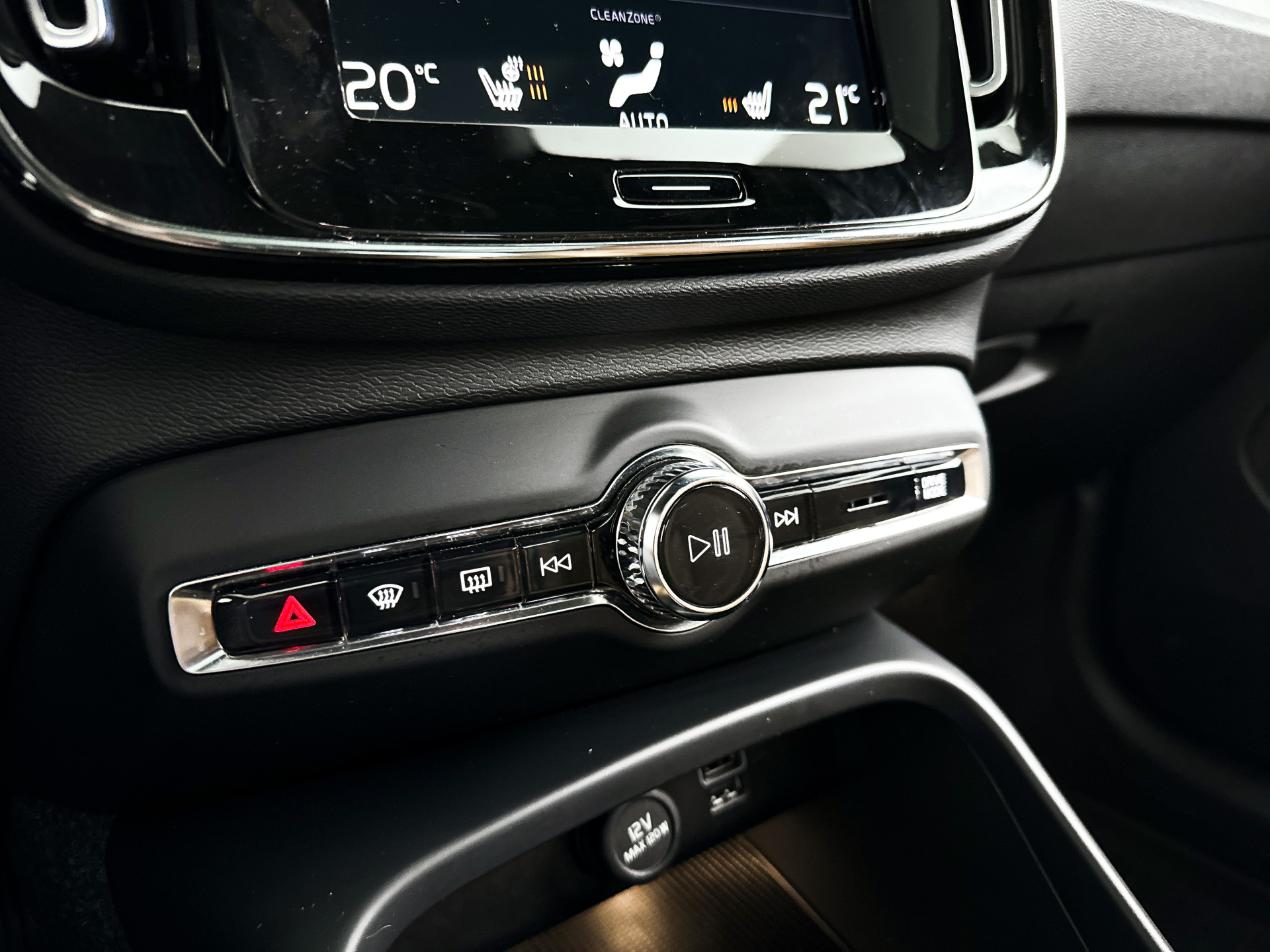 Foto van Volvo XC40