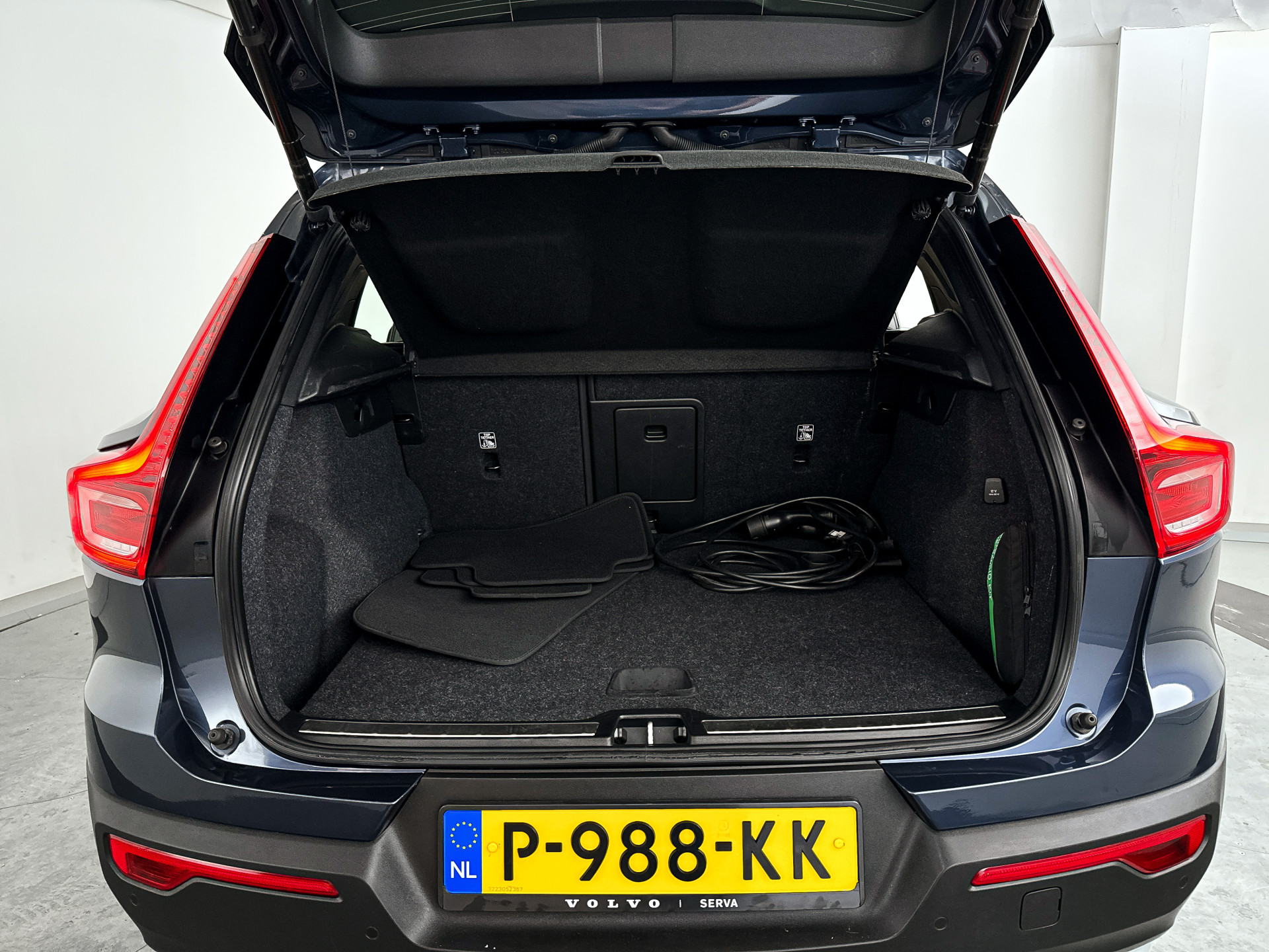 Foto van Volvo XC40