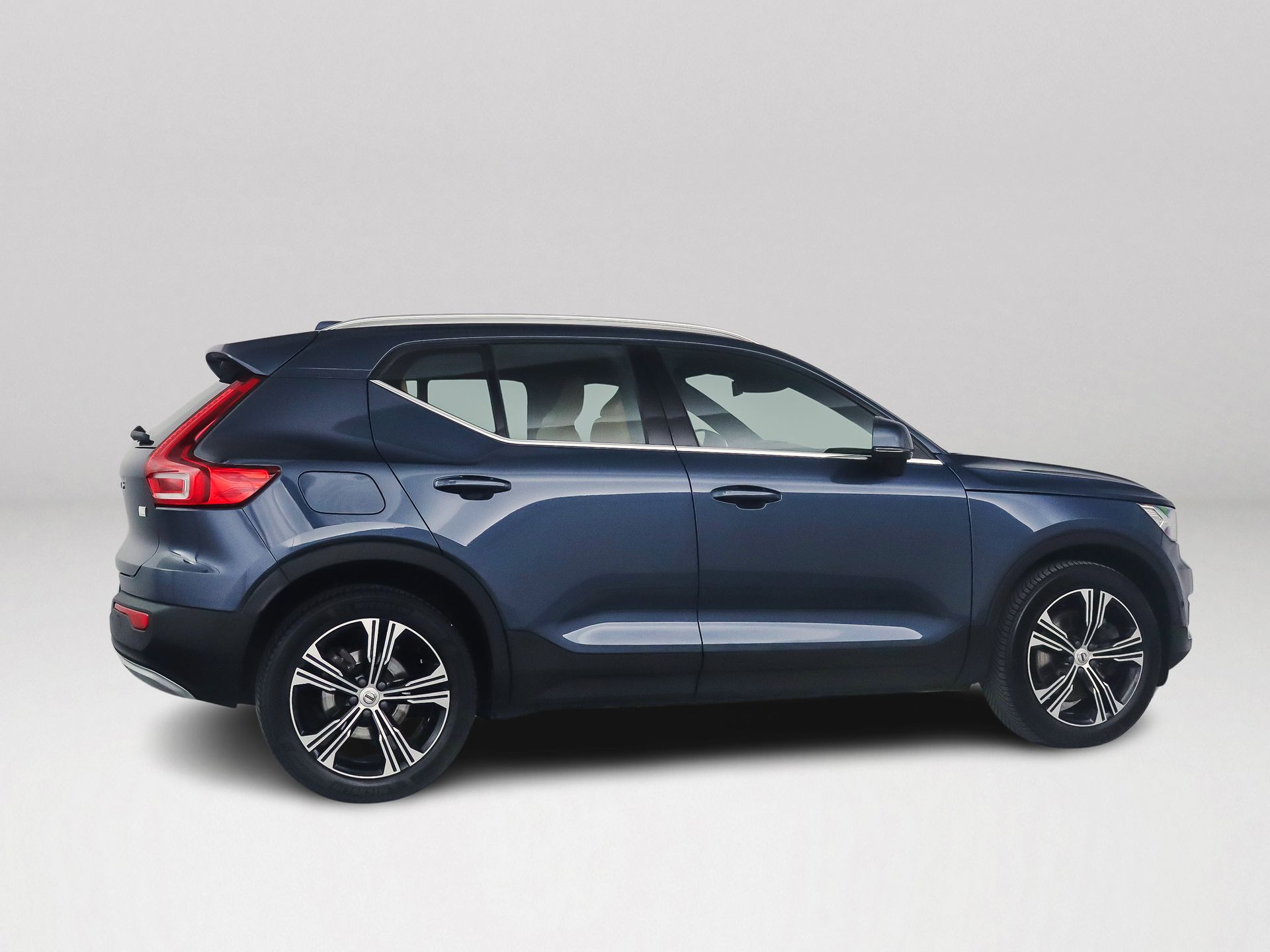 Foto van Volvo XC40