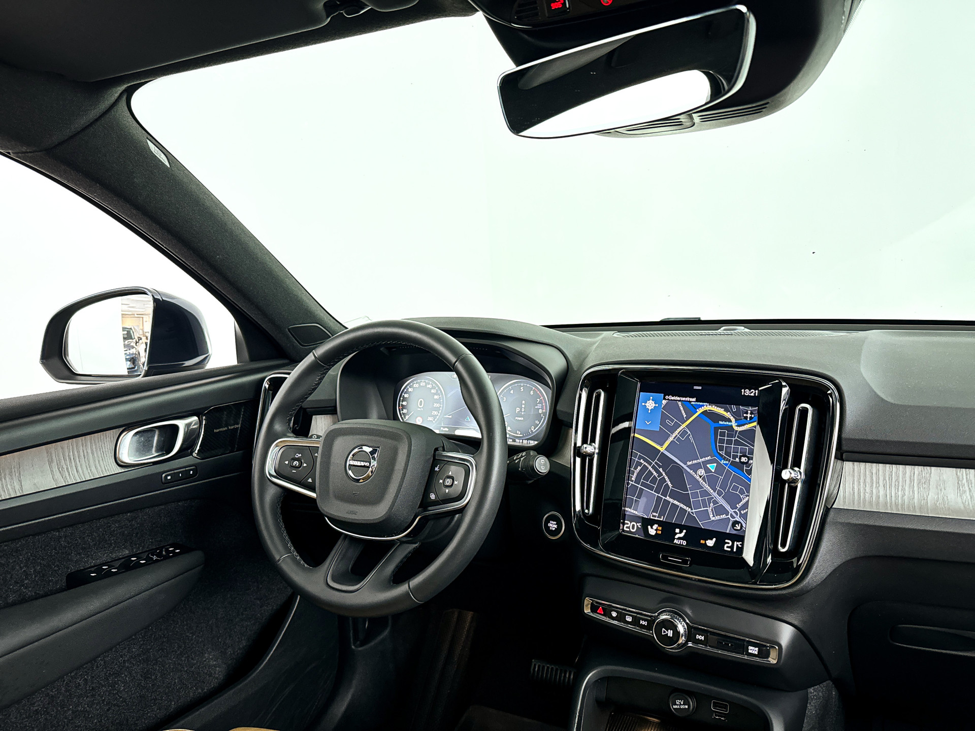 Foto van Volvo XC40