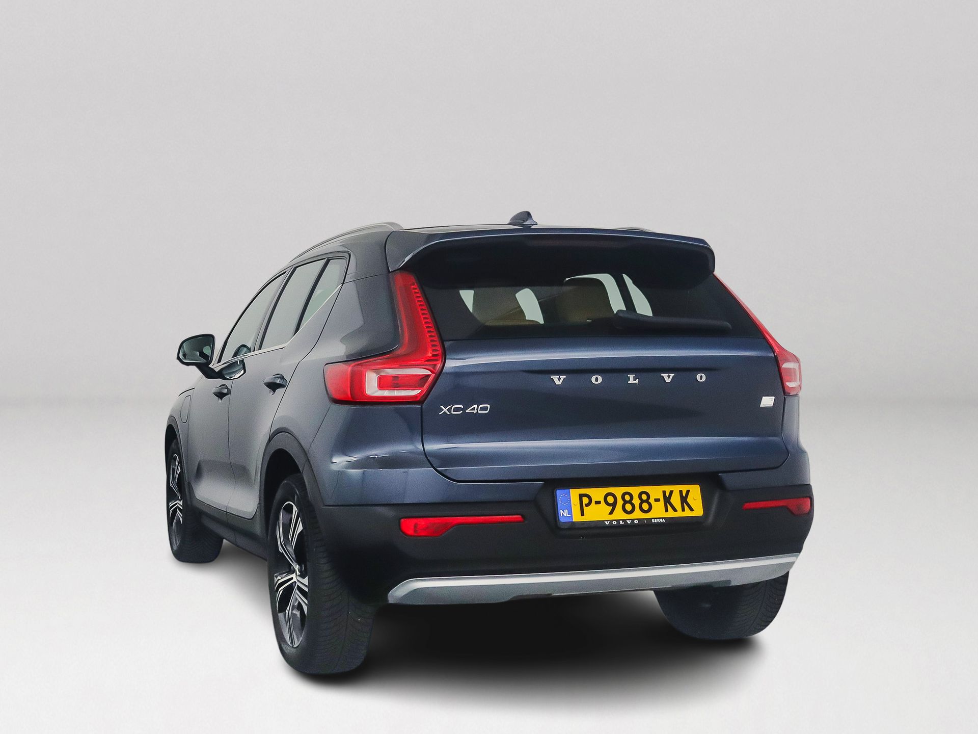 Foto van Volvo XC40