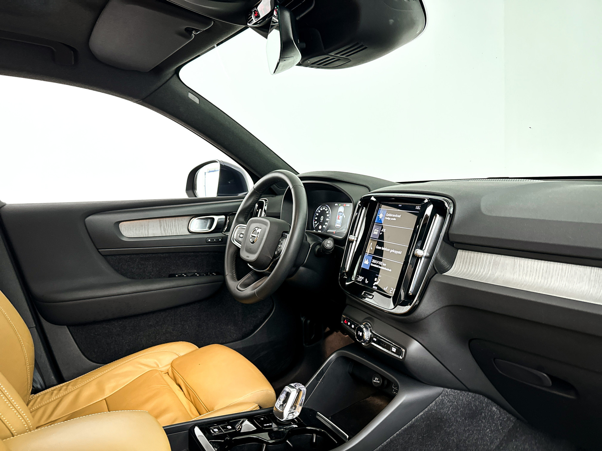 Foto van Volvo XC40