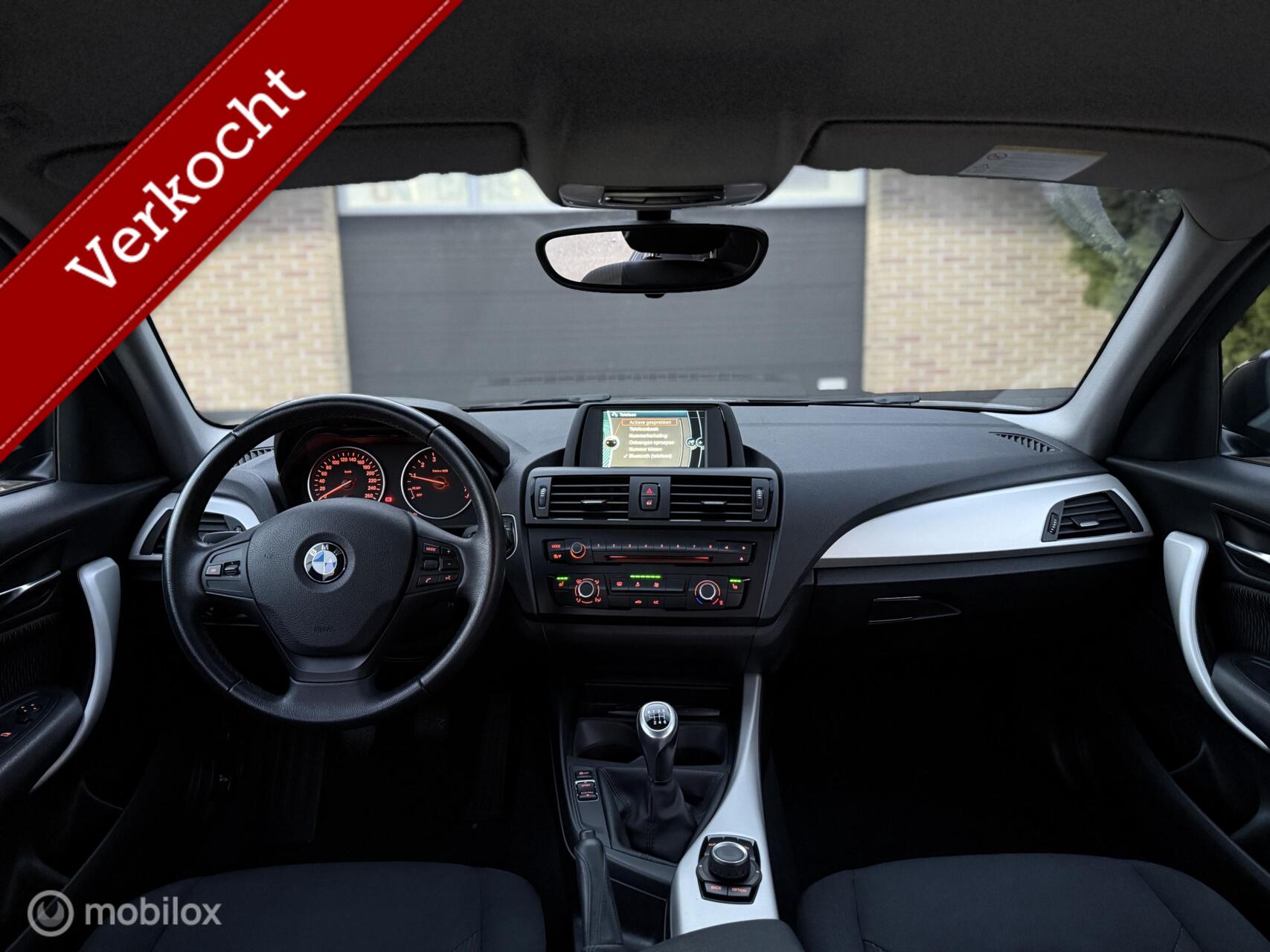 Foto van BMW 114i