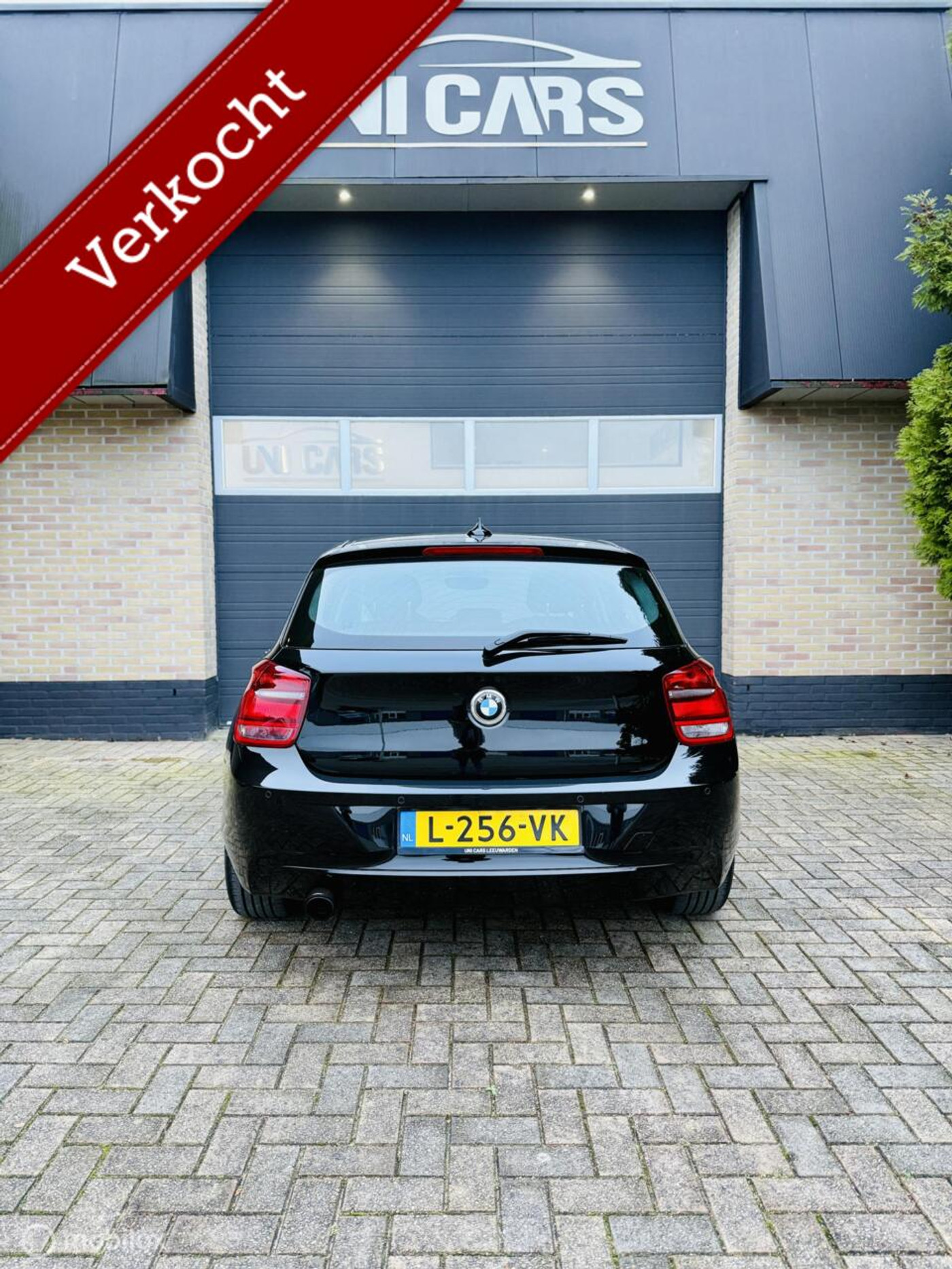 Foto van BMW 114i