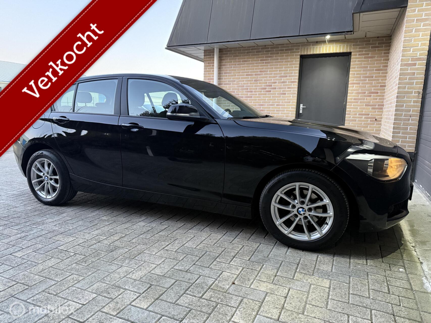 Foto van BMW 114i