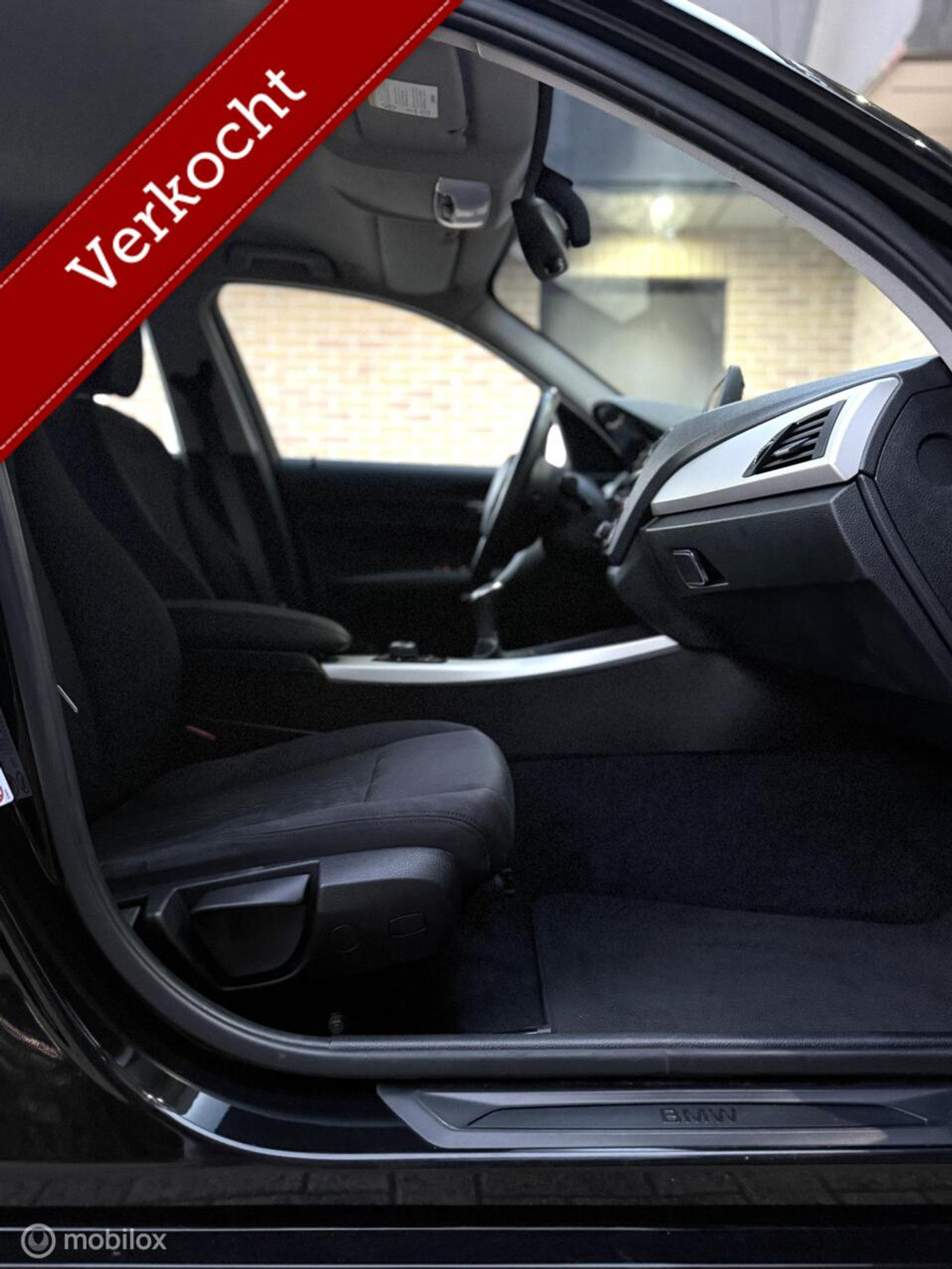 Foto van BMW 114i