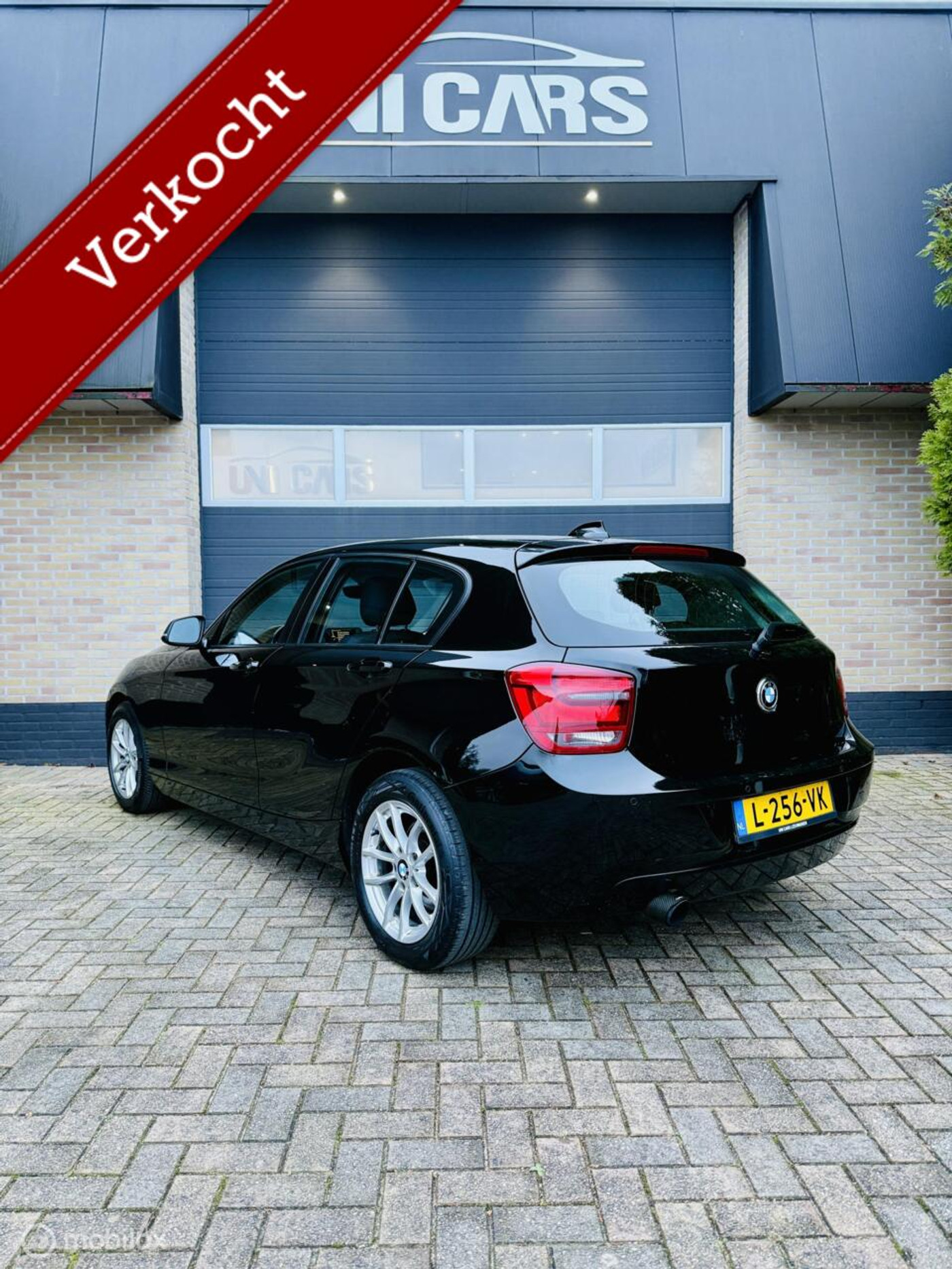 Foto van BMW 114i
