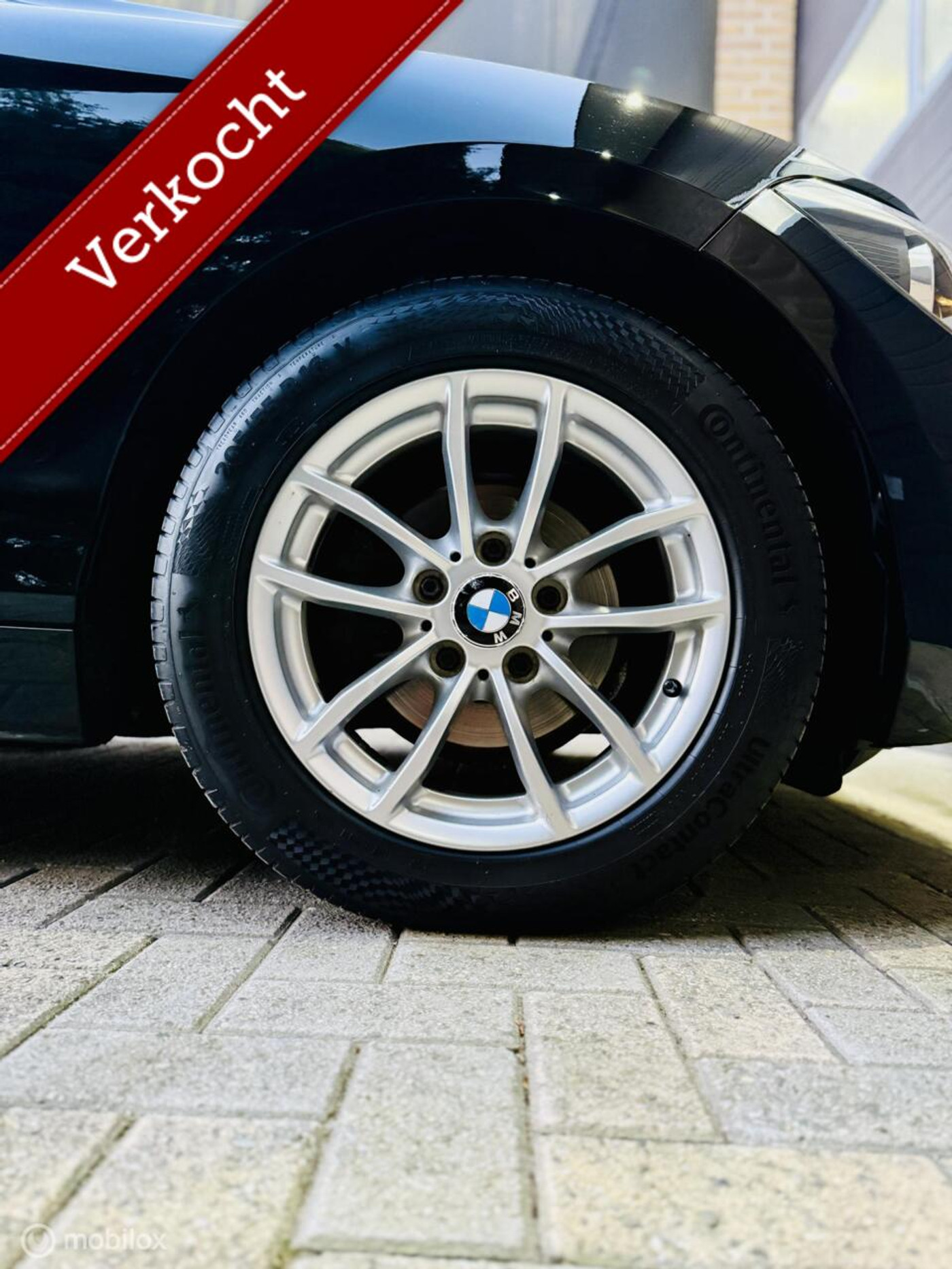 Foto van BMW 114i