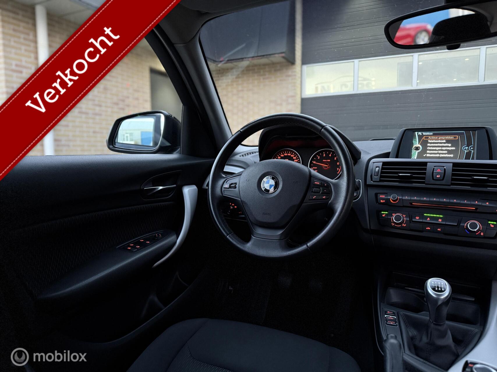 Foto van BMW 114i