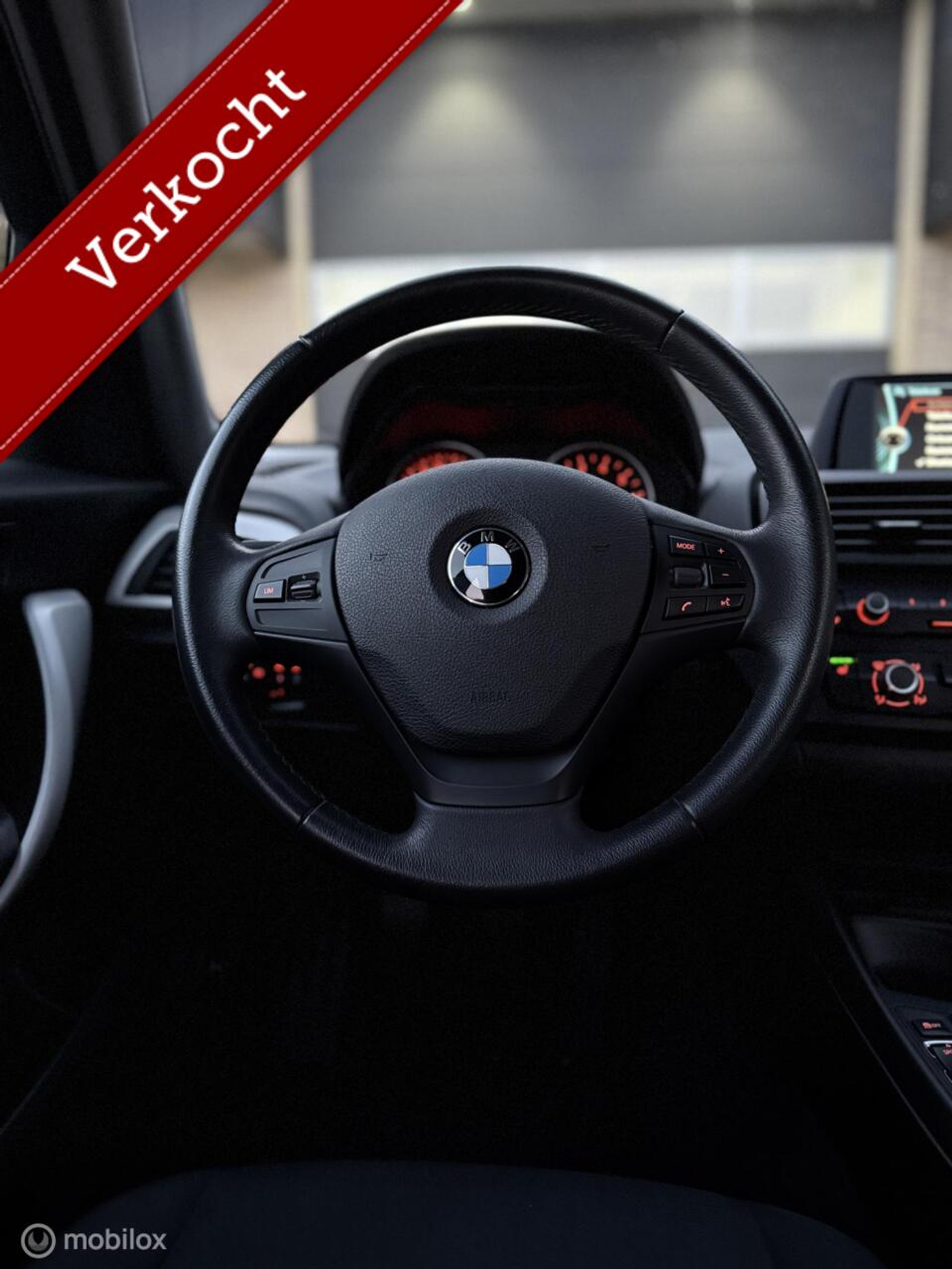 Foto van BMW 114i