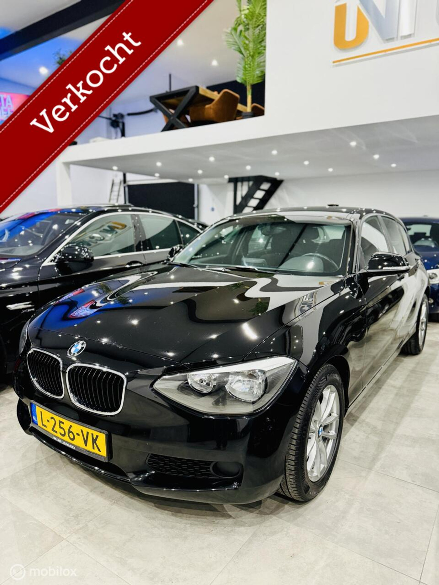 Foto van BMW 114i