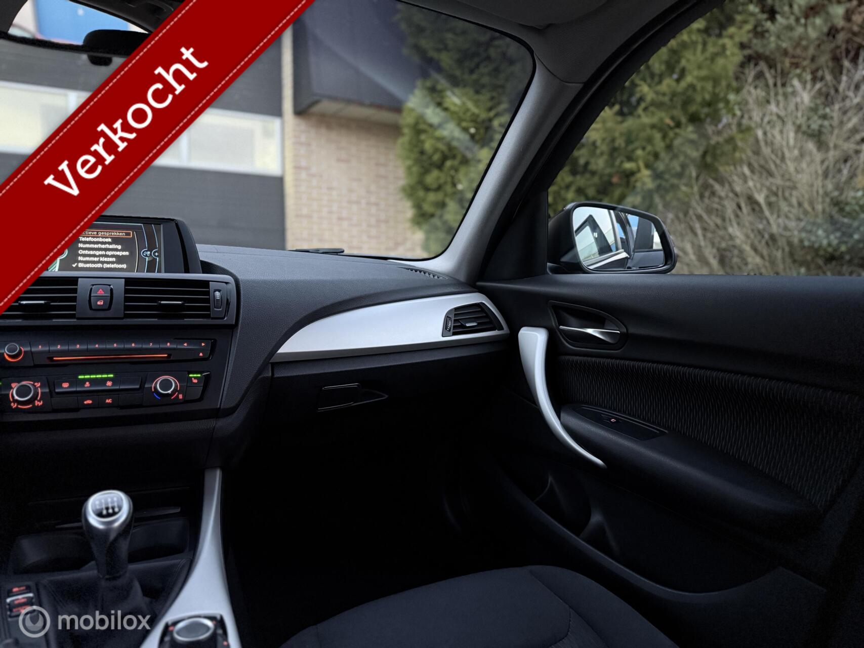 Foto van BMW 114i