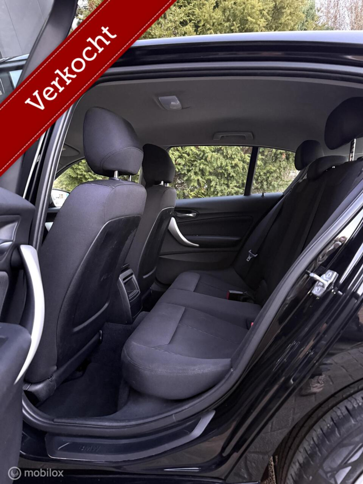 Foto van BMW 114i