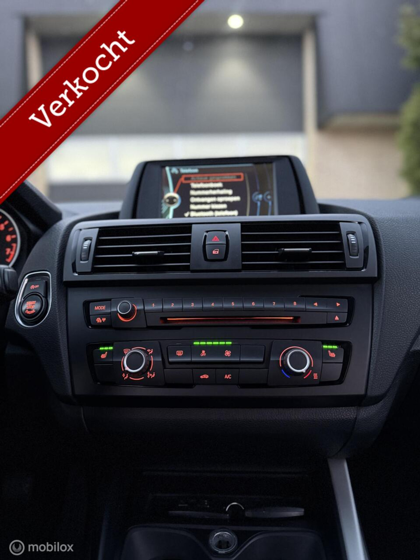 Foto van BMW 114i