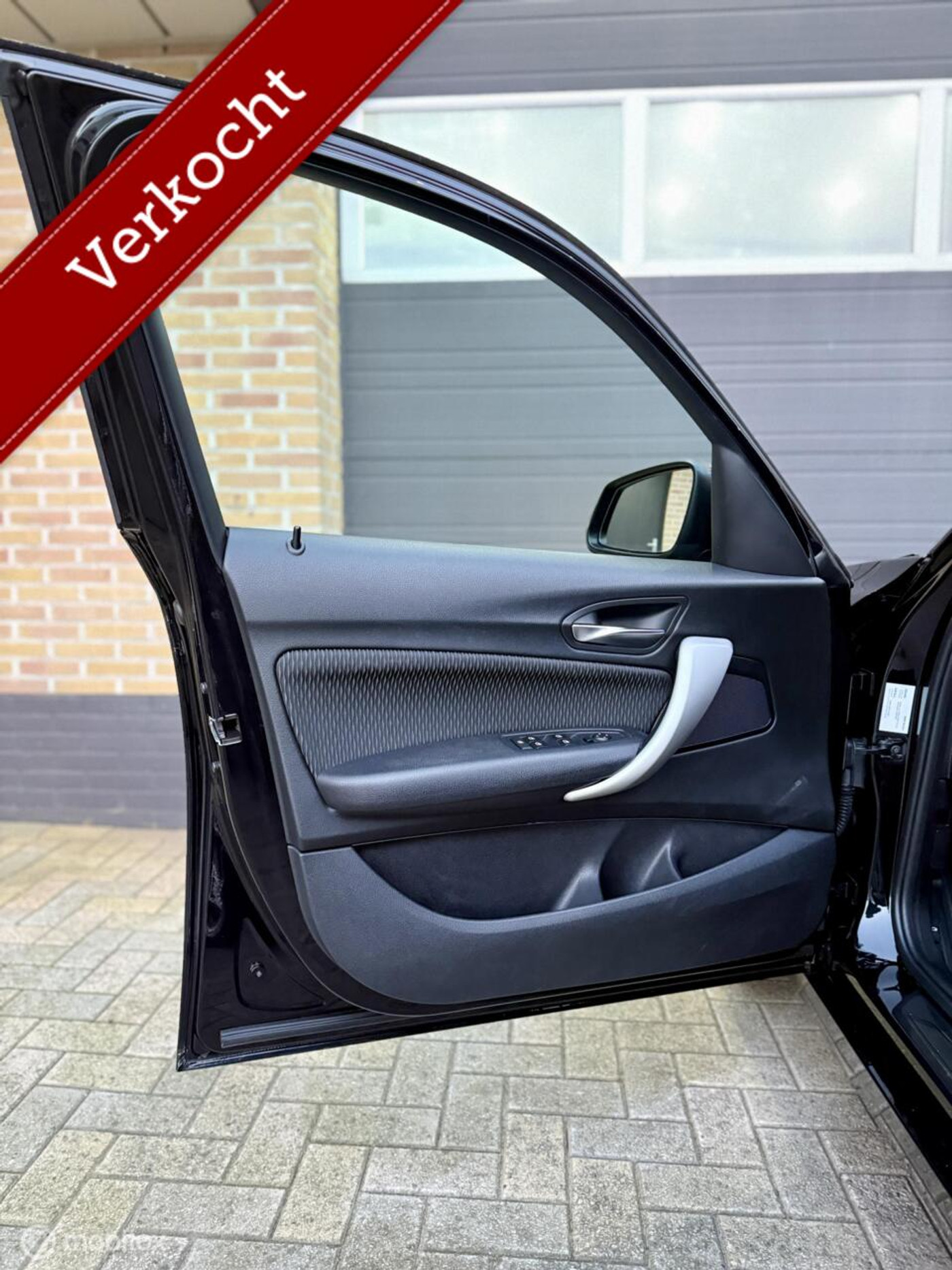 Foto van BMW 114i