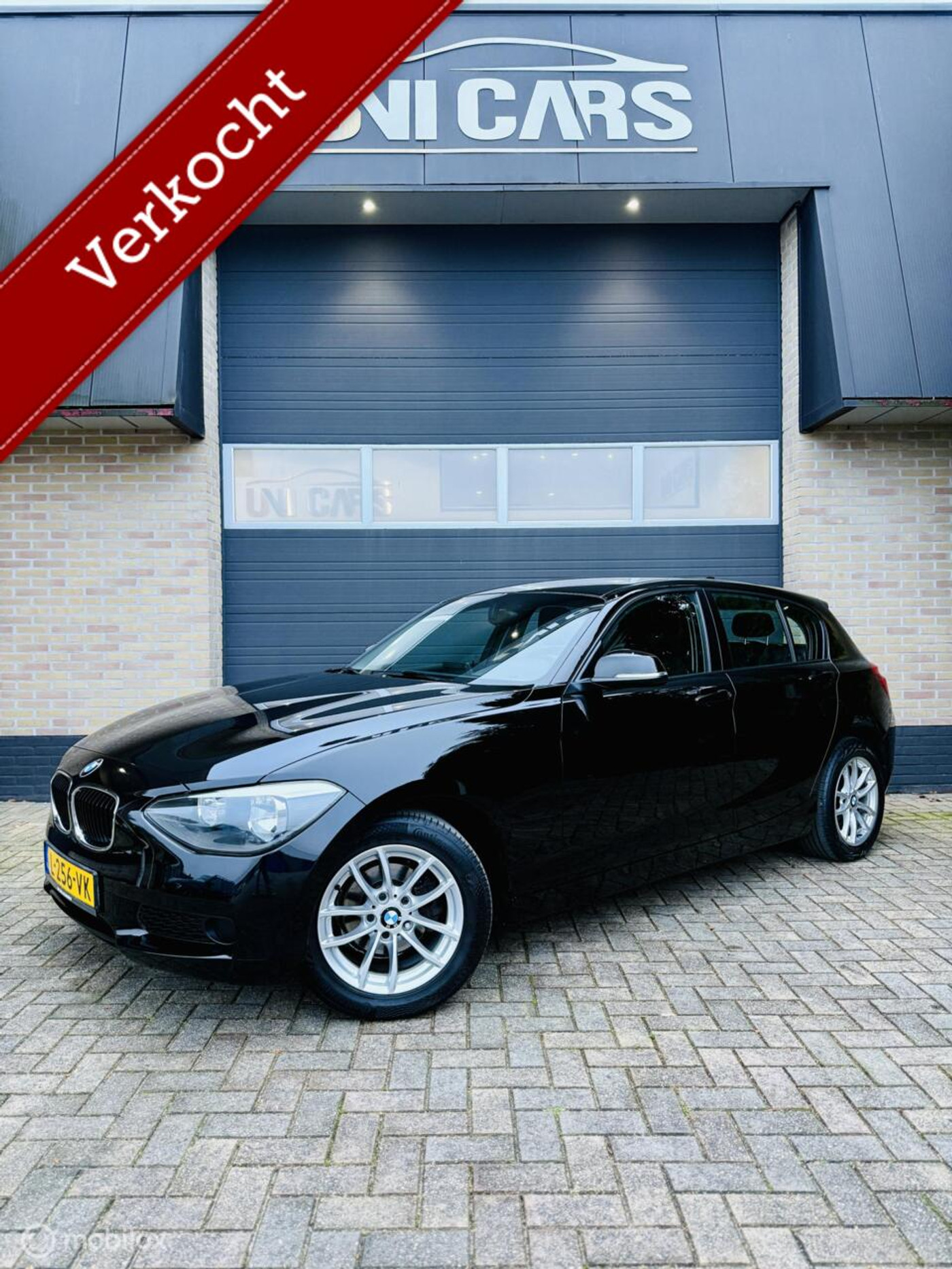 Foto van BMW 114i