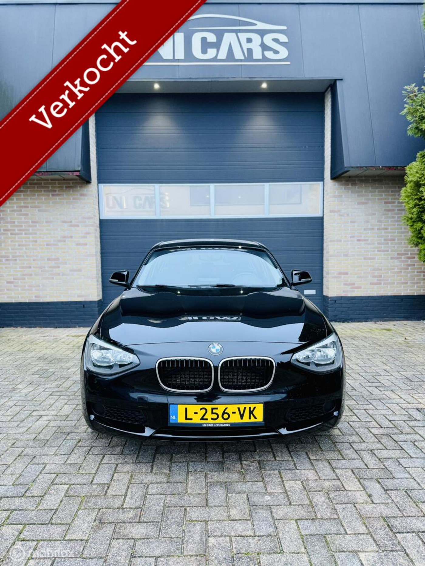 Foto van BMW 114i