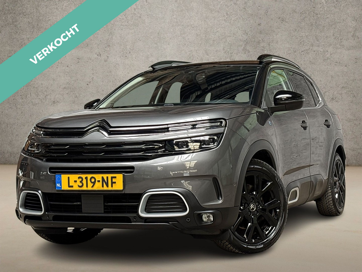 Foto van CITROEN C5 AIRCROSS
