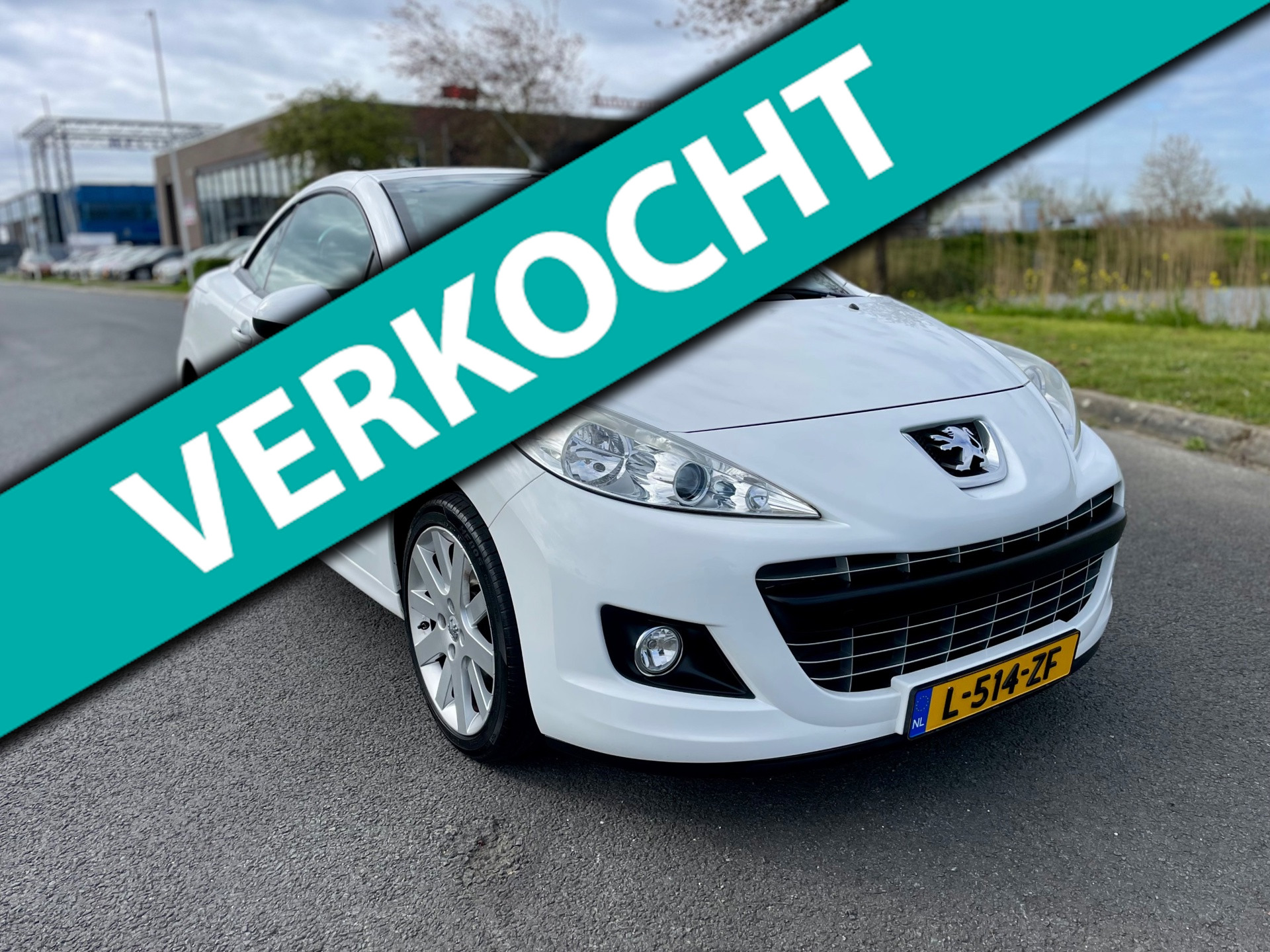 Foto van PEUGEOT 207