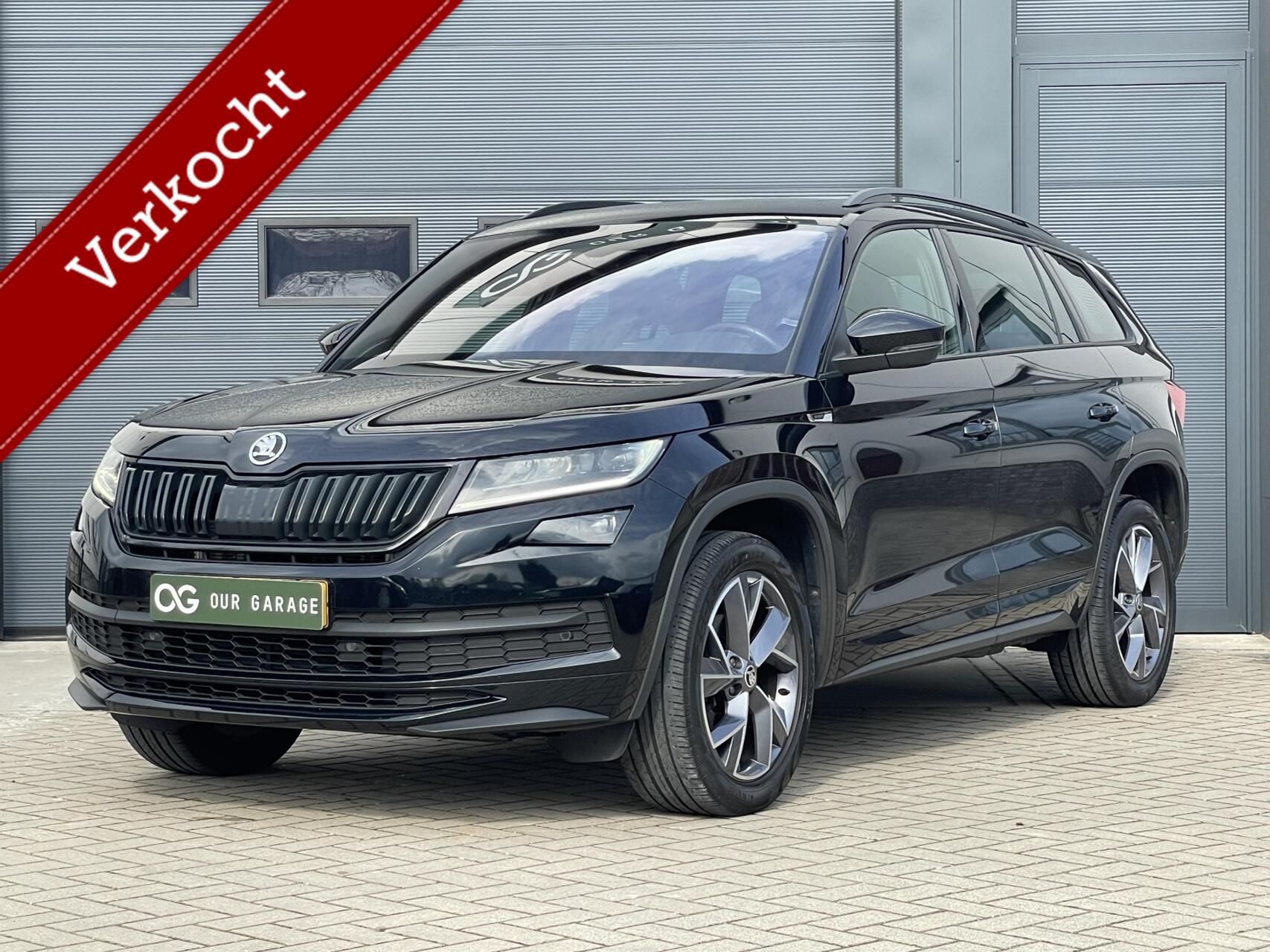 Foto van Skoda Kodiaq
