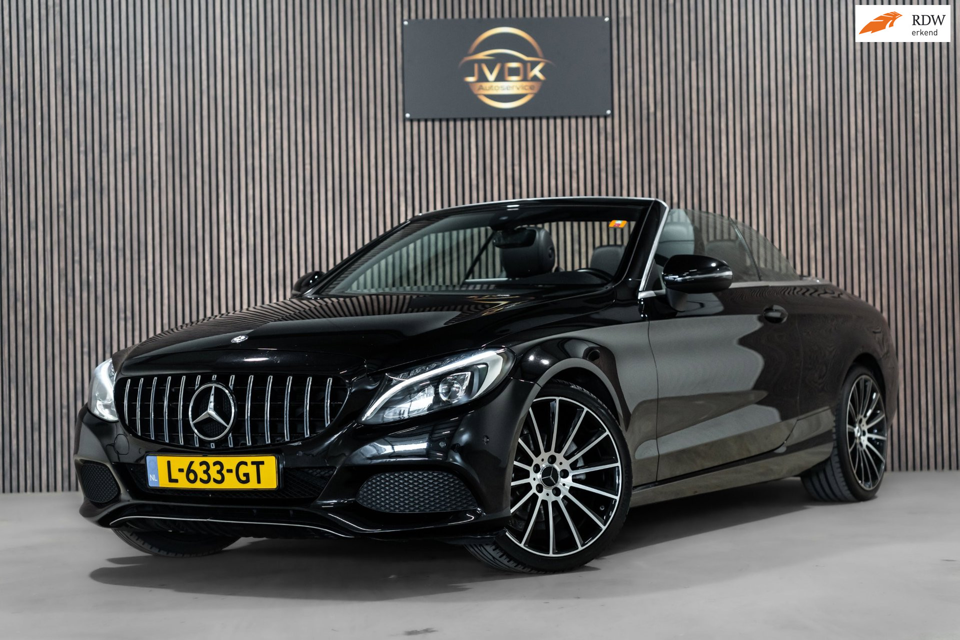 Foto van MERCEDES-BENZ C 180