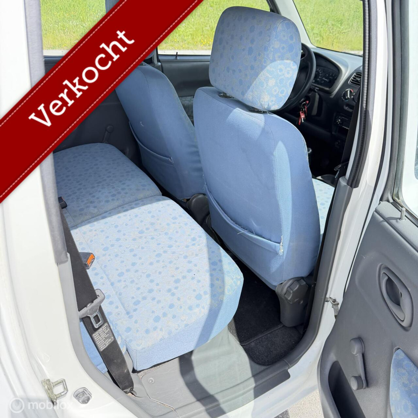 Foto van Suzuki Wagon R
