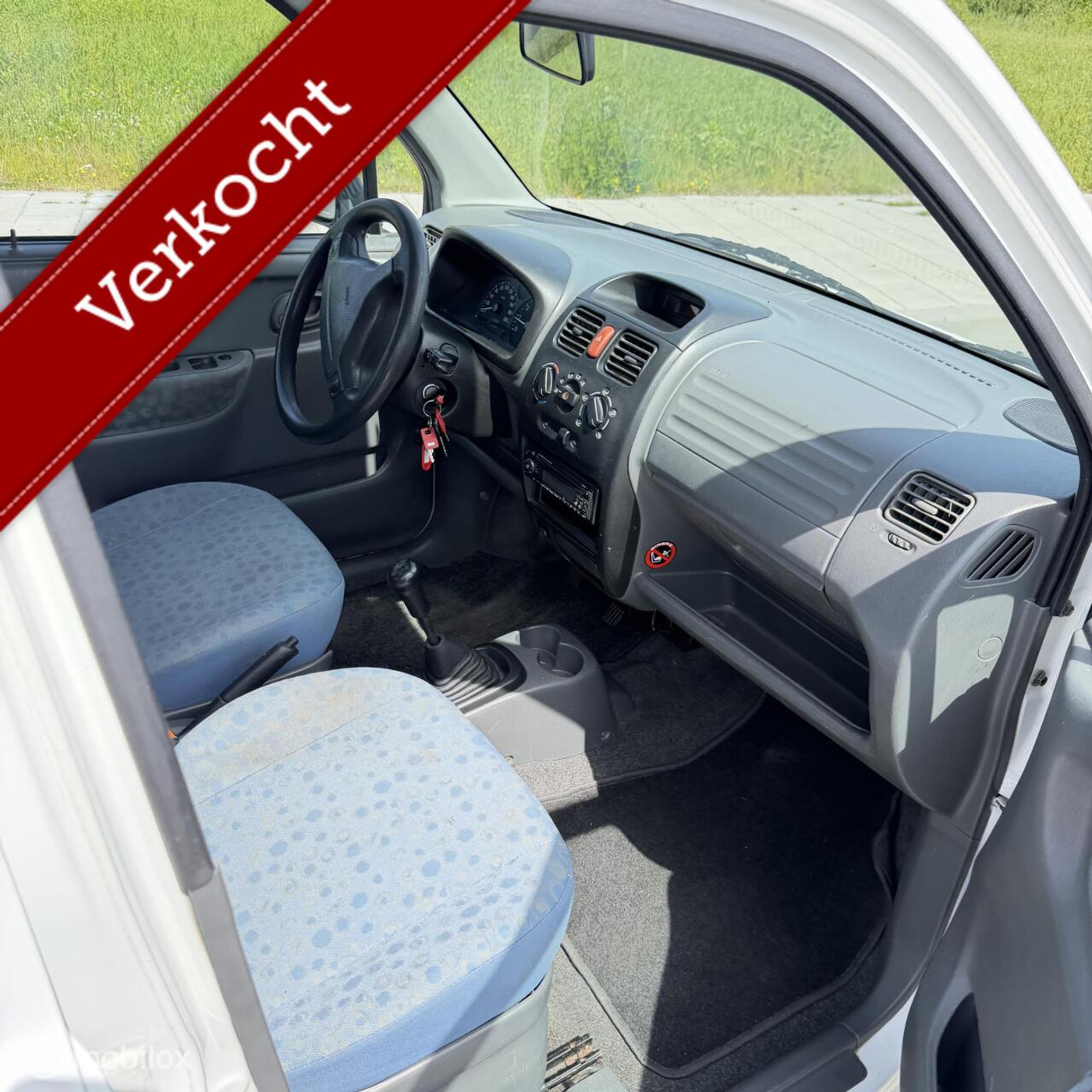 Foto van Suzuki Wagon R