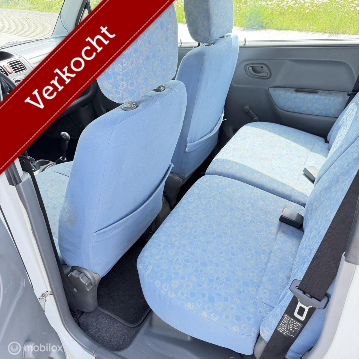 Foto van Suzuki Wagon R