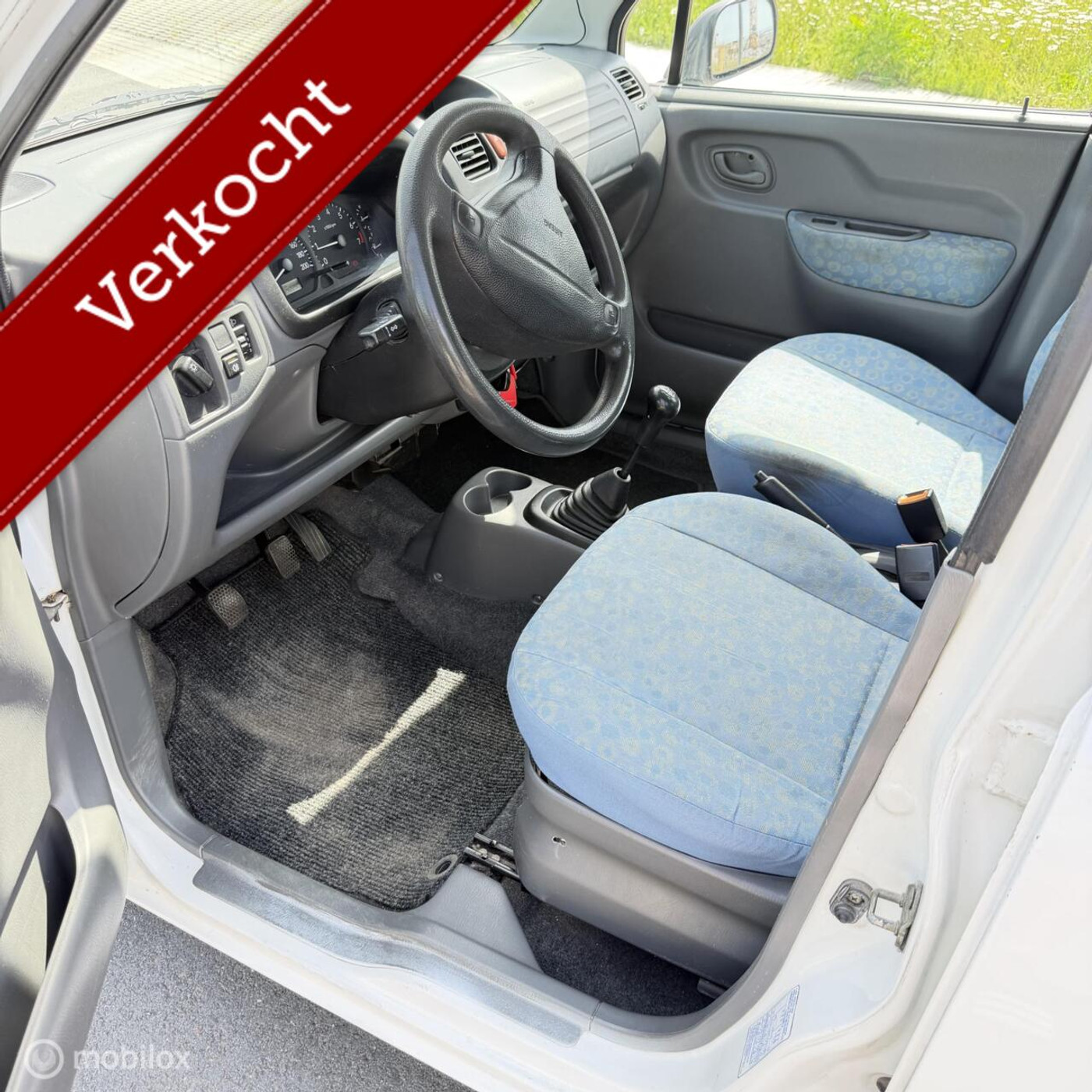 Foto van Suzuki Wagon R