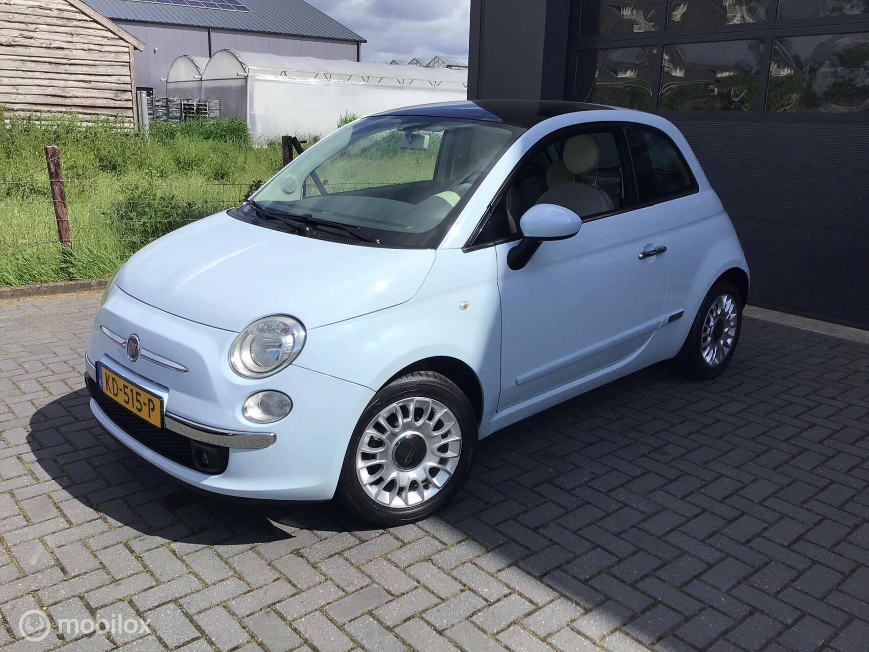 Foto van FIAT FIAT 500