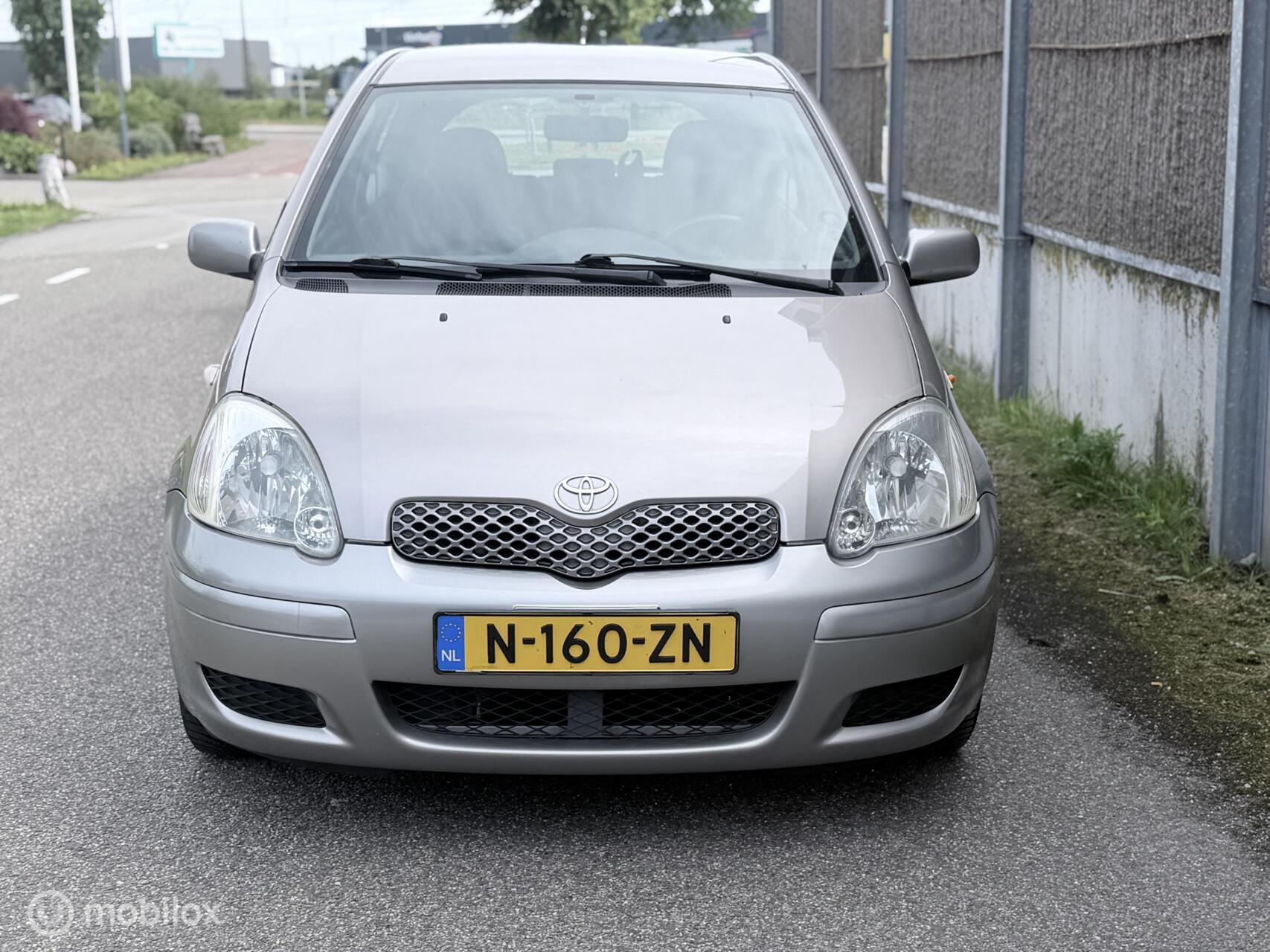 Foto van Toyota Toyota Yaris