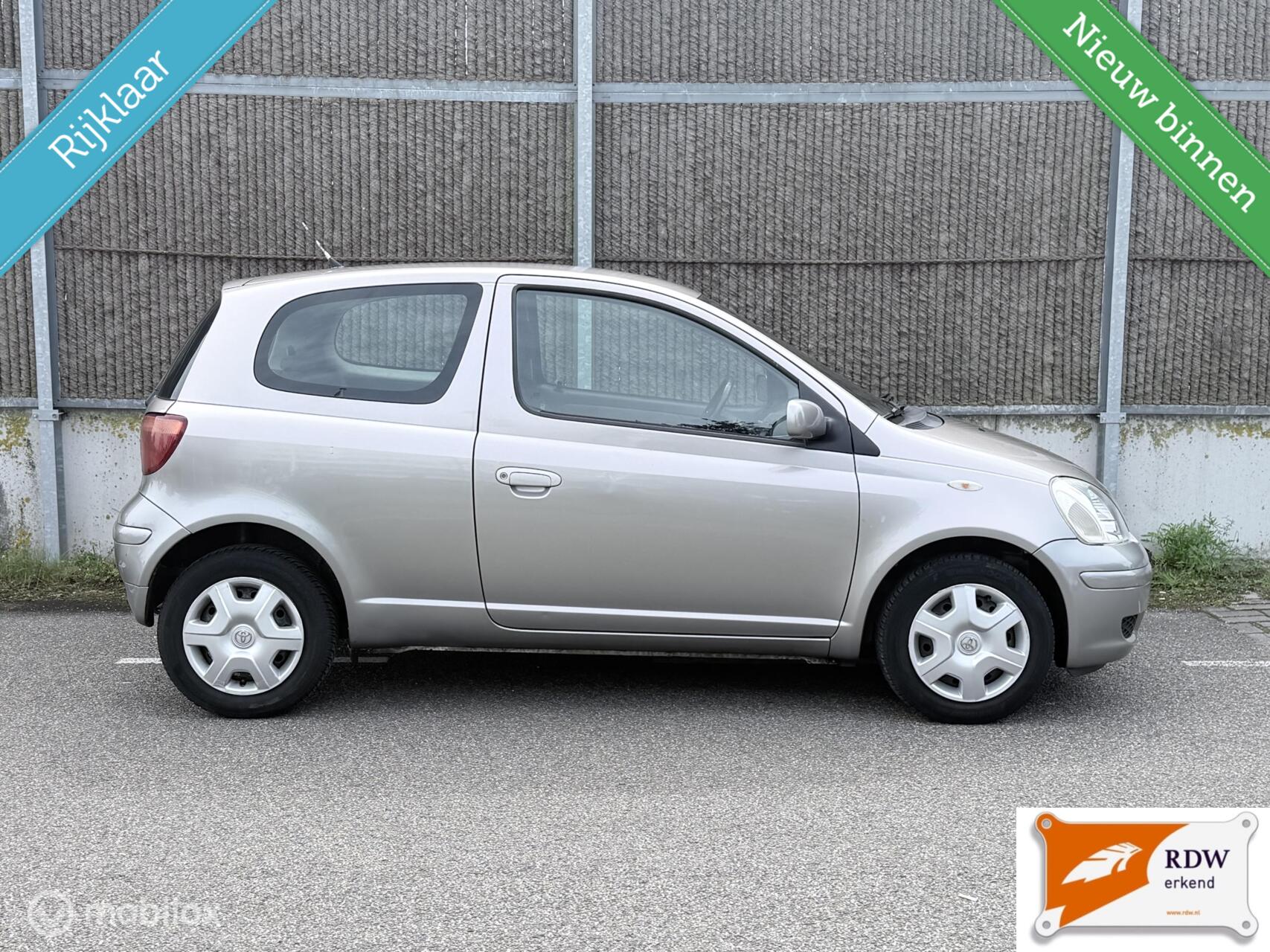 Foto van Toyota Toyota Yaris