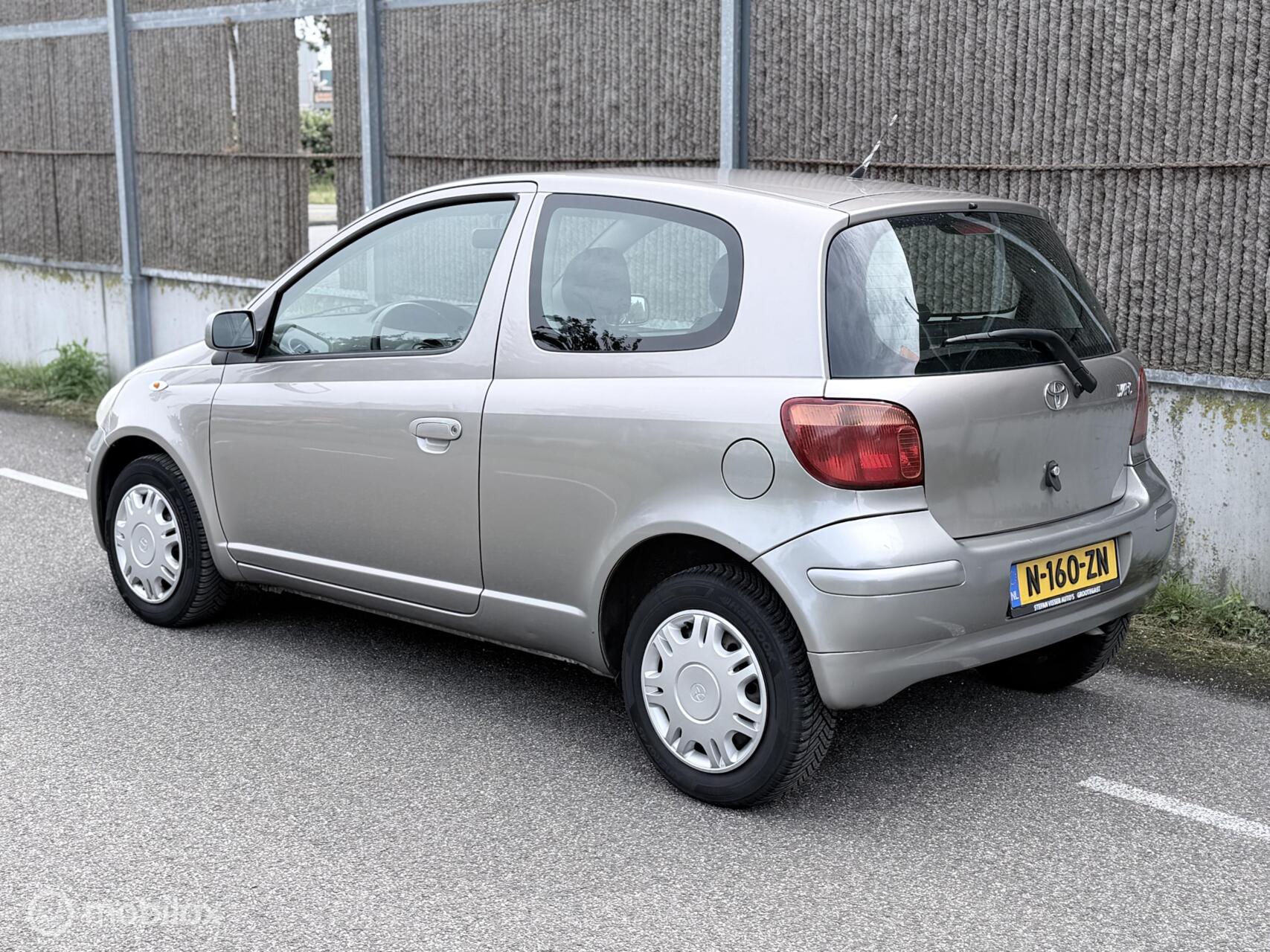 Foto van Toyota Toyota Yaris
