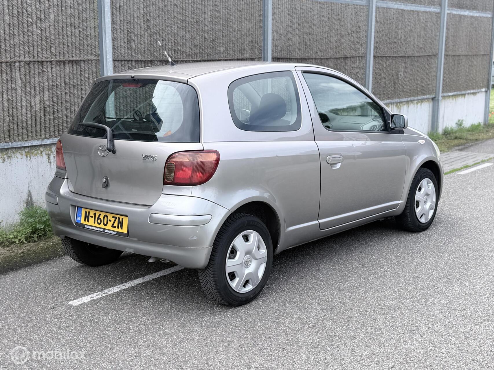 Foto van Toyota Toyota Yaris