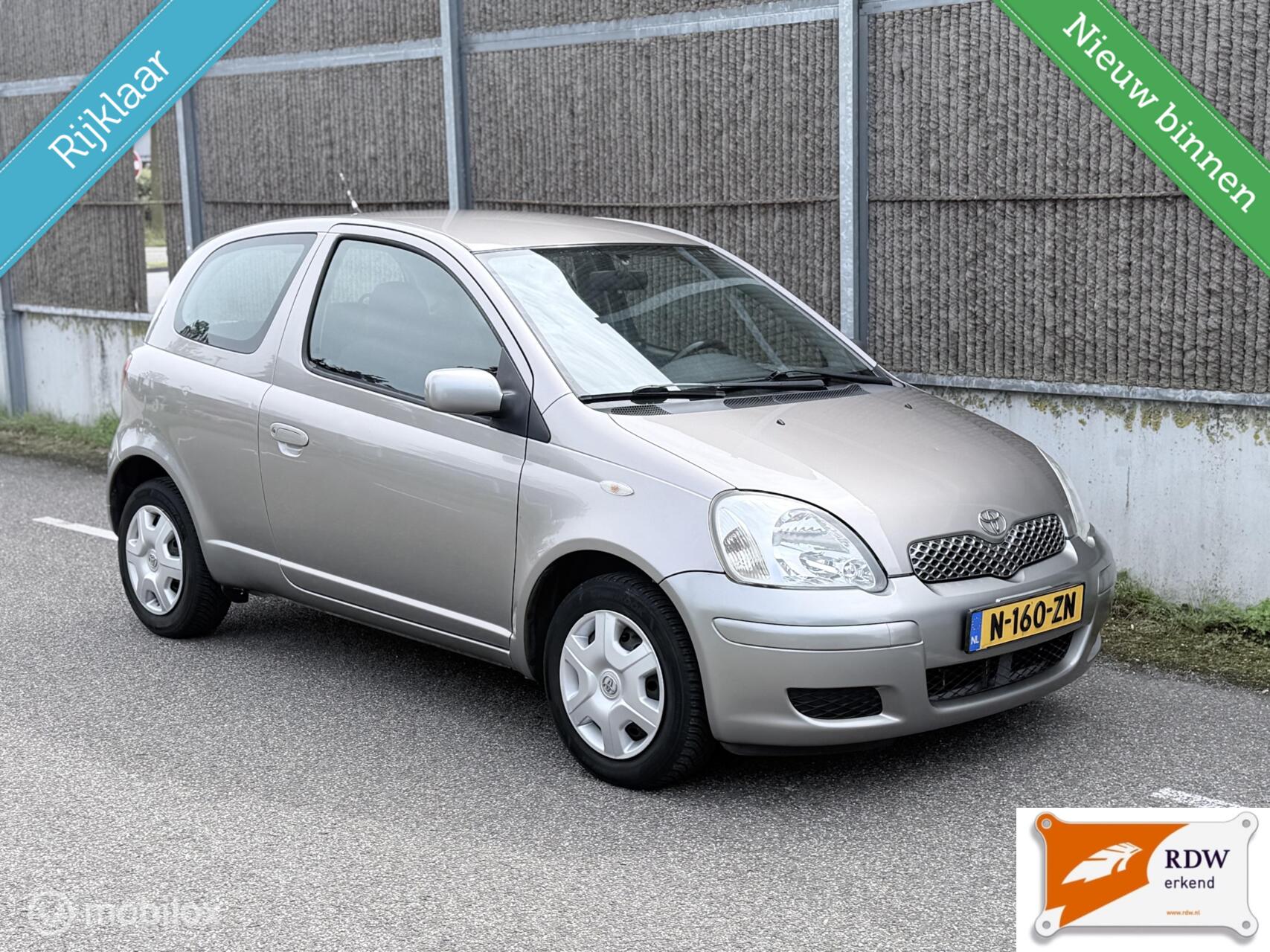 Foto van Toyota Toyota Yaris