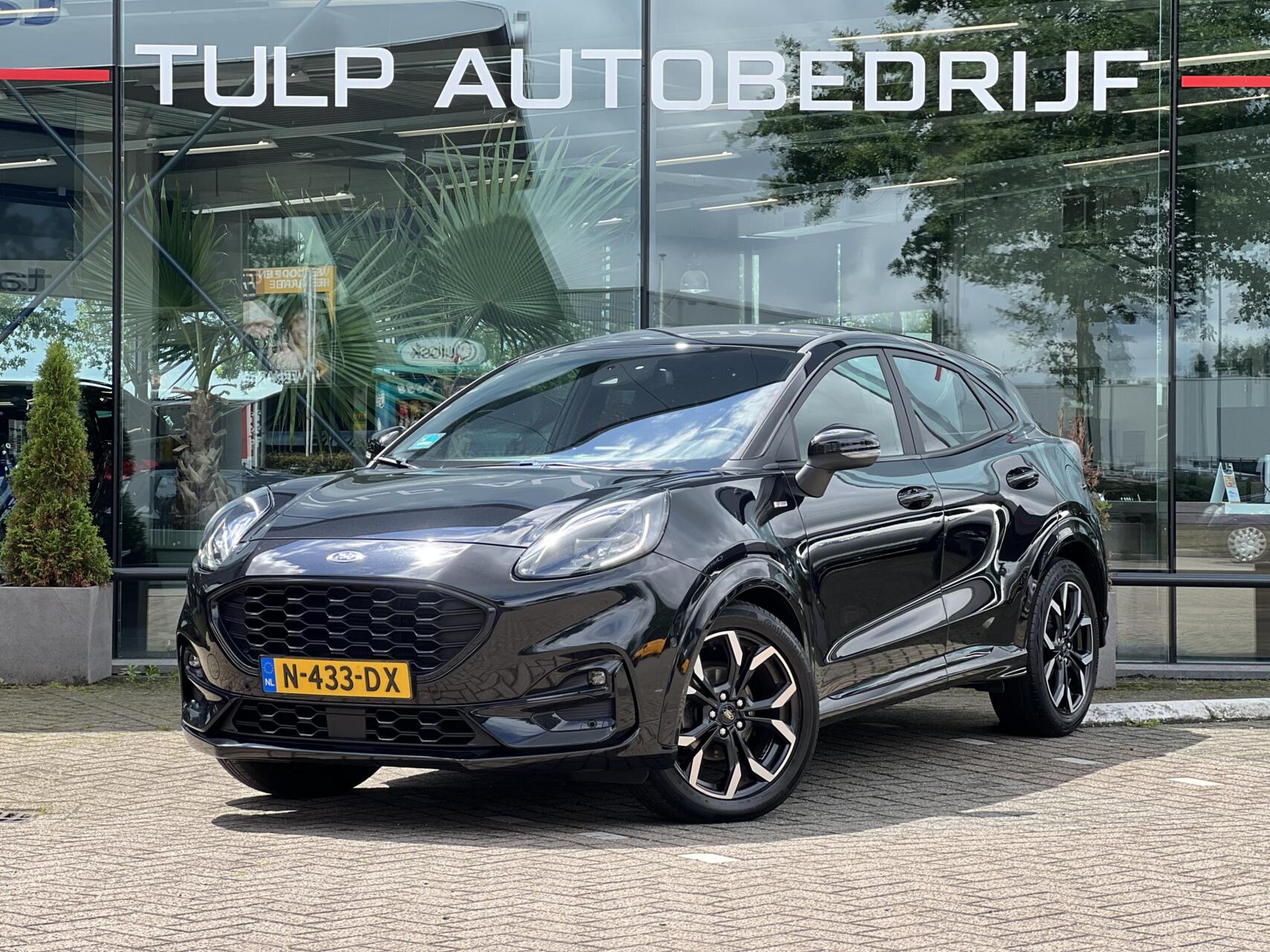 Foto van FORD PUMA