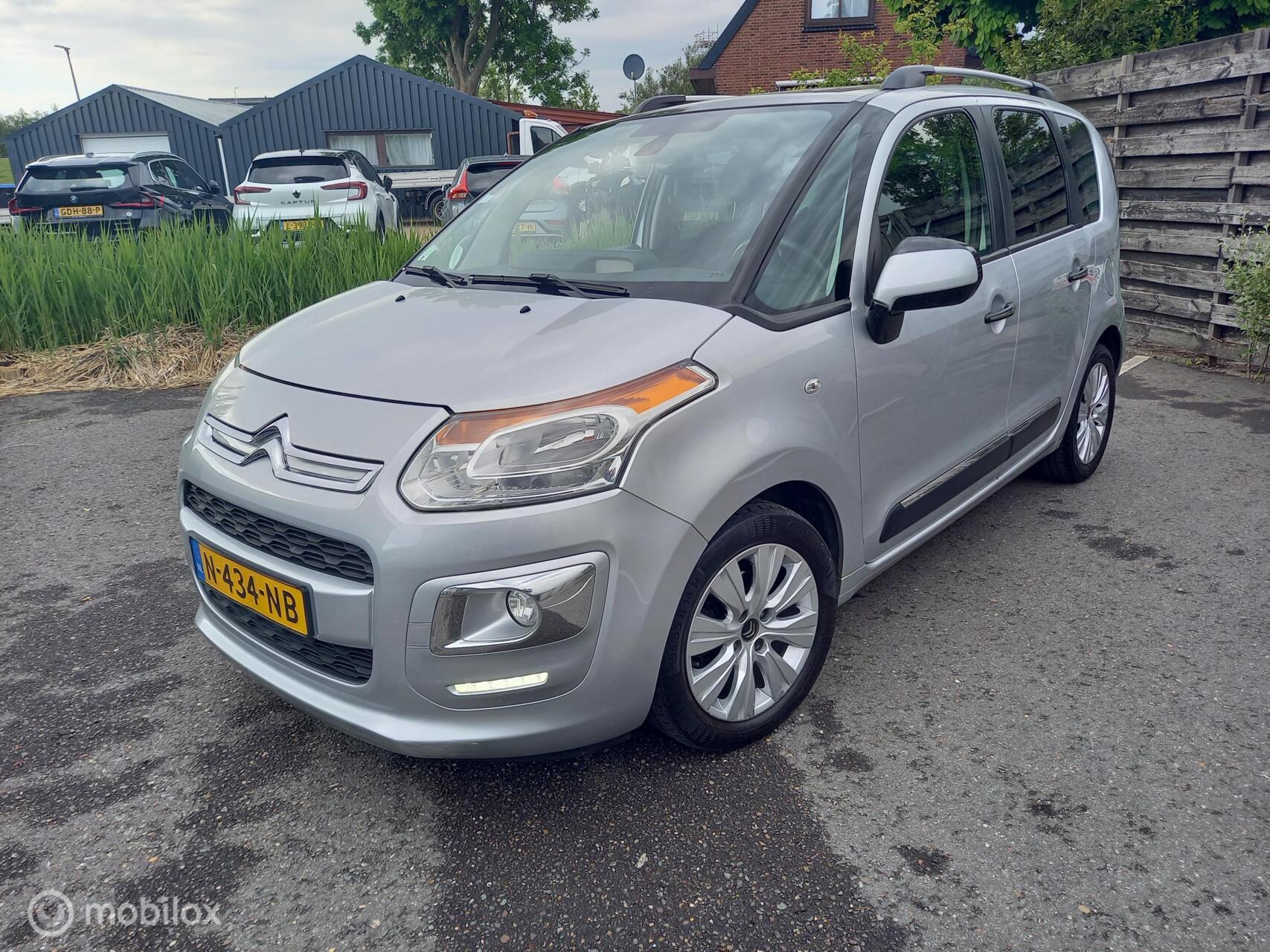 Foto van CITROEN C3 PICASSO