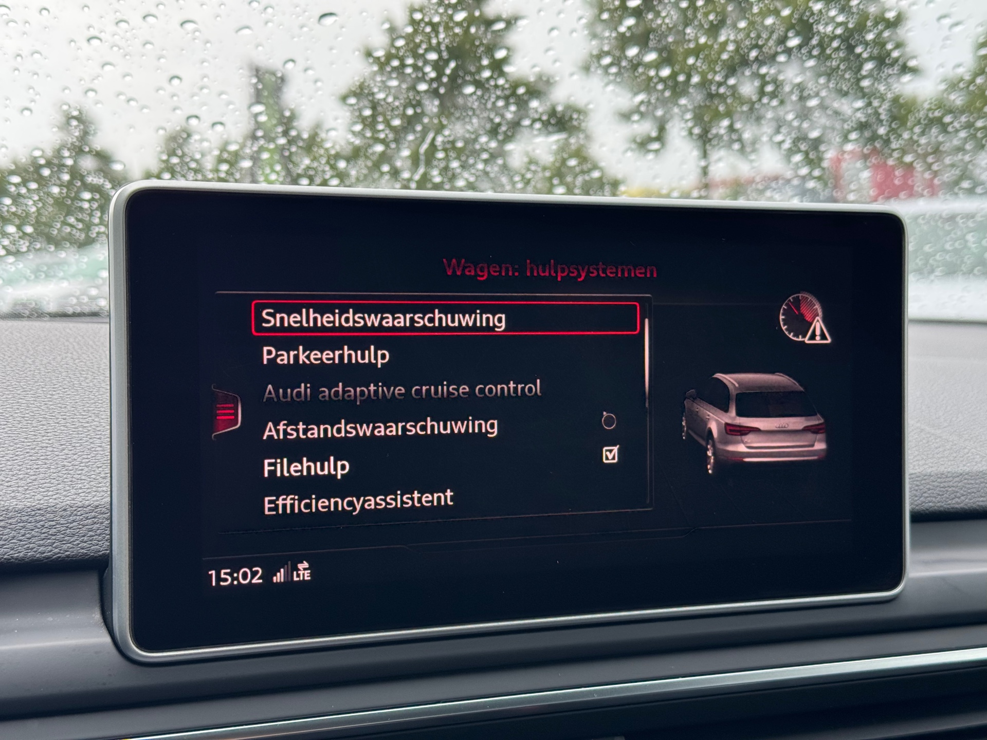 Foto van Audi A4 Avant