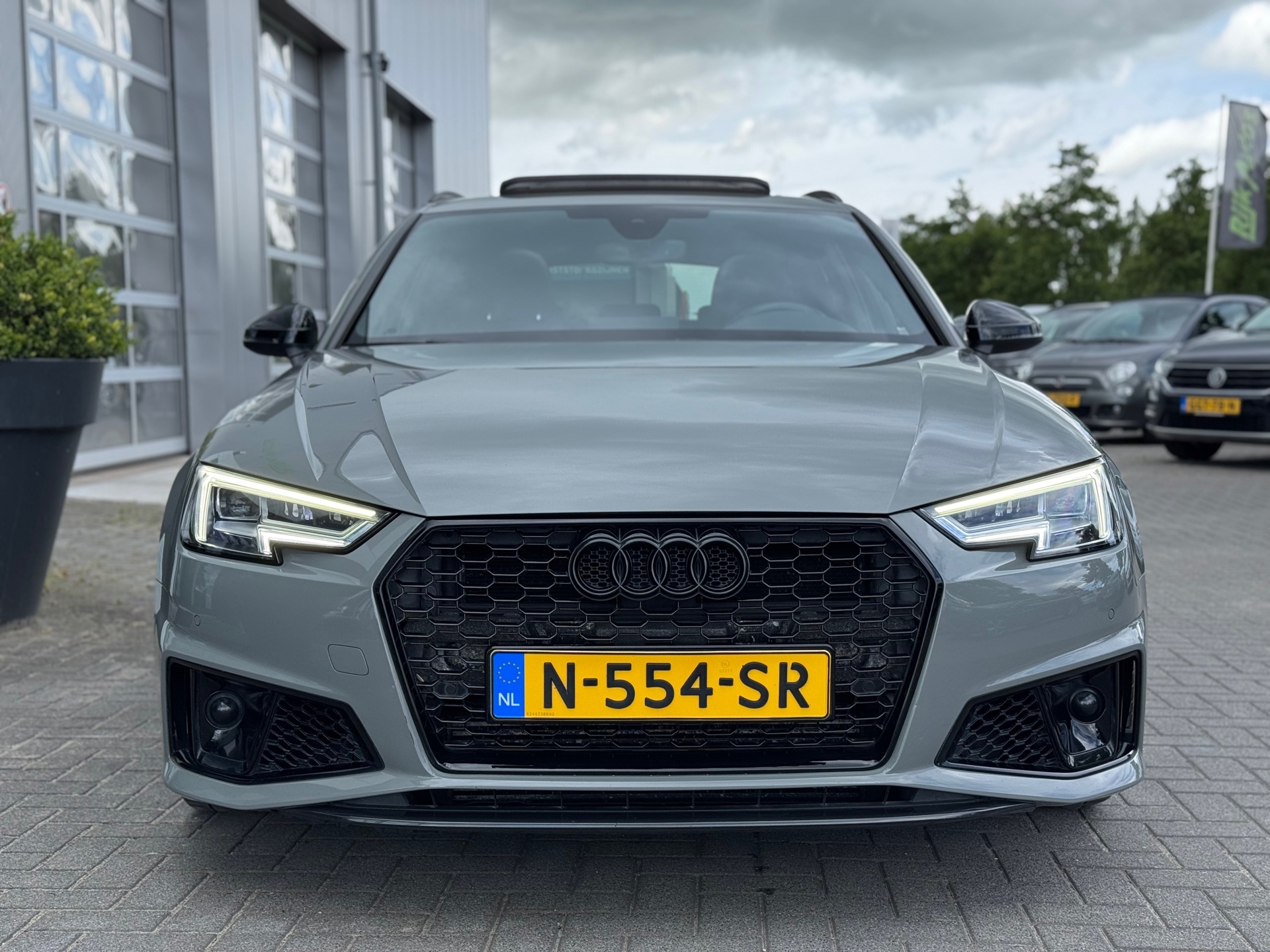 Foto van Audi A4 Avant