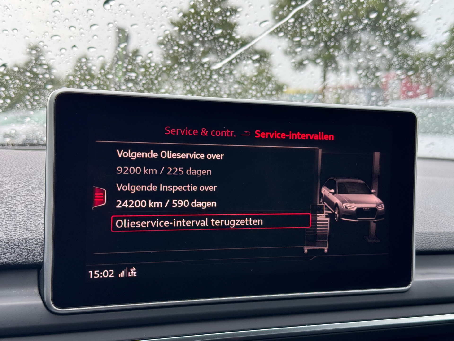 Foto van Audi A4 Avant