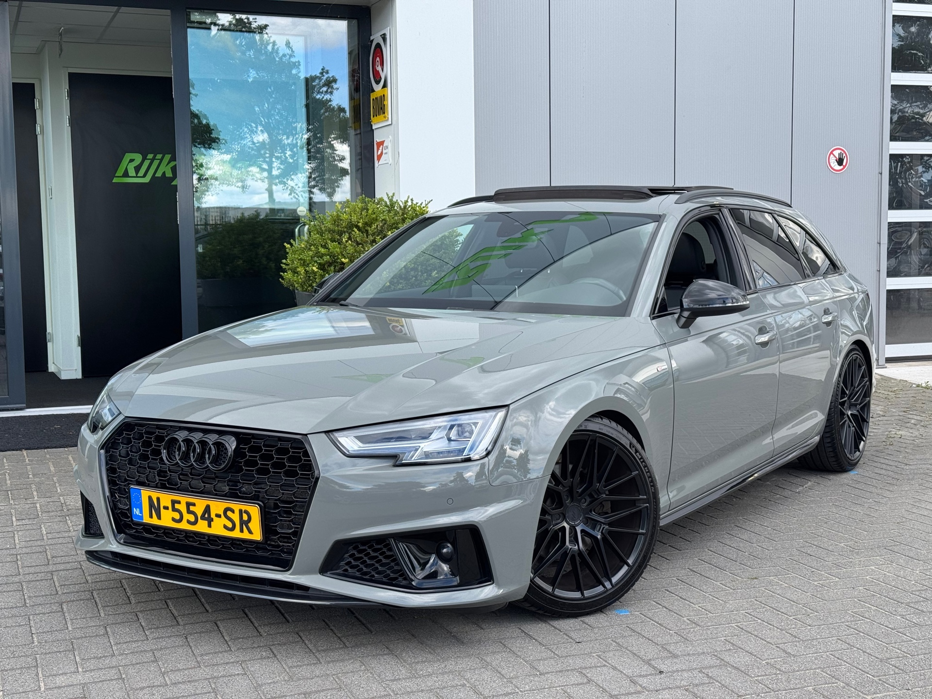 Foto van Audi A4 Avant