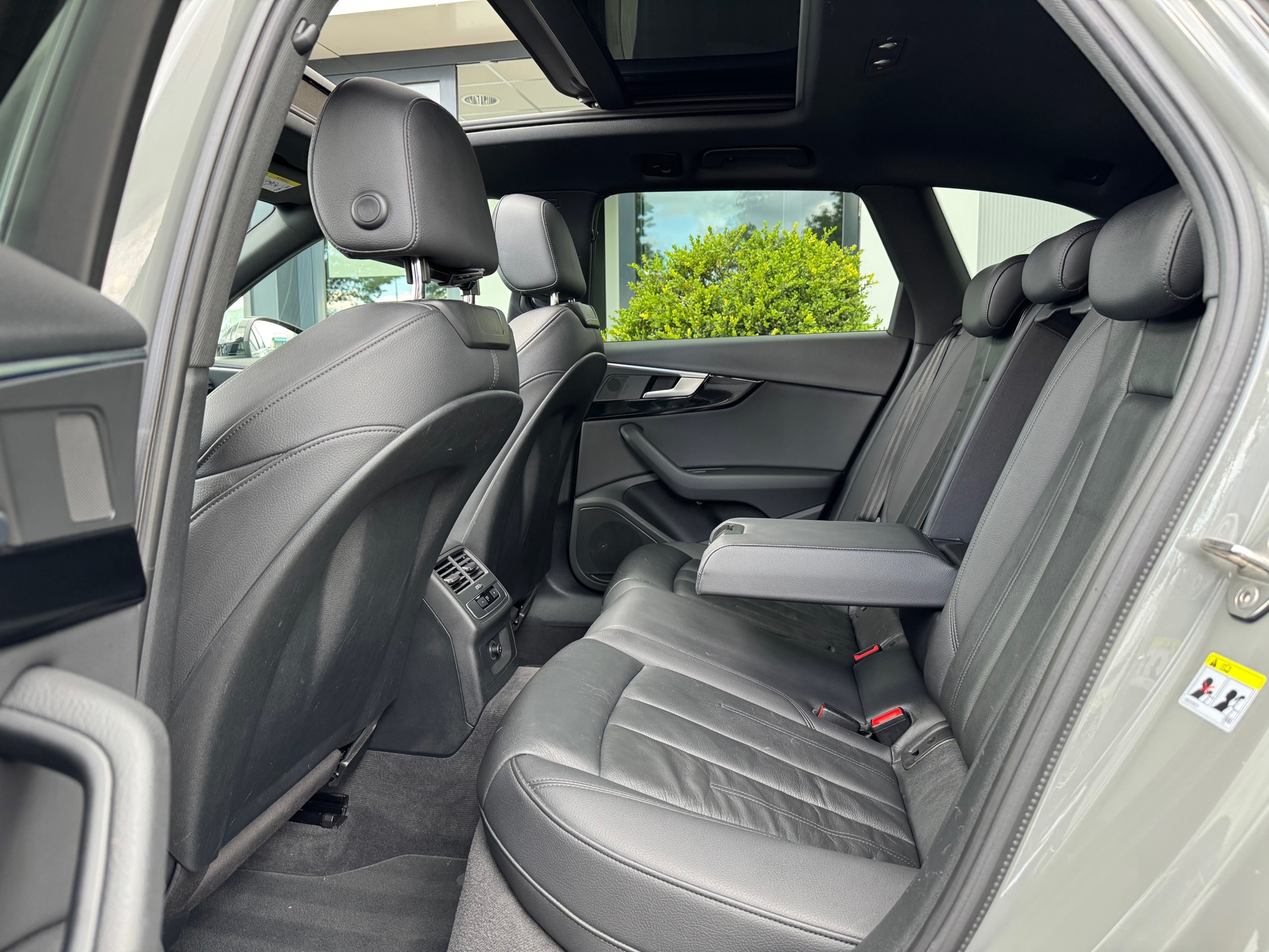 Foto van Audi A4 Avant