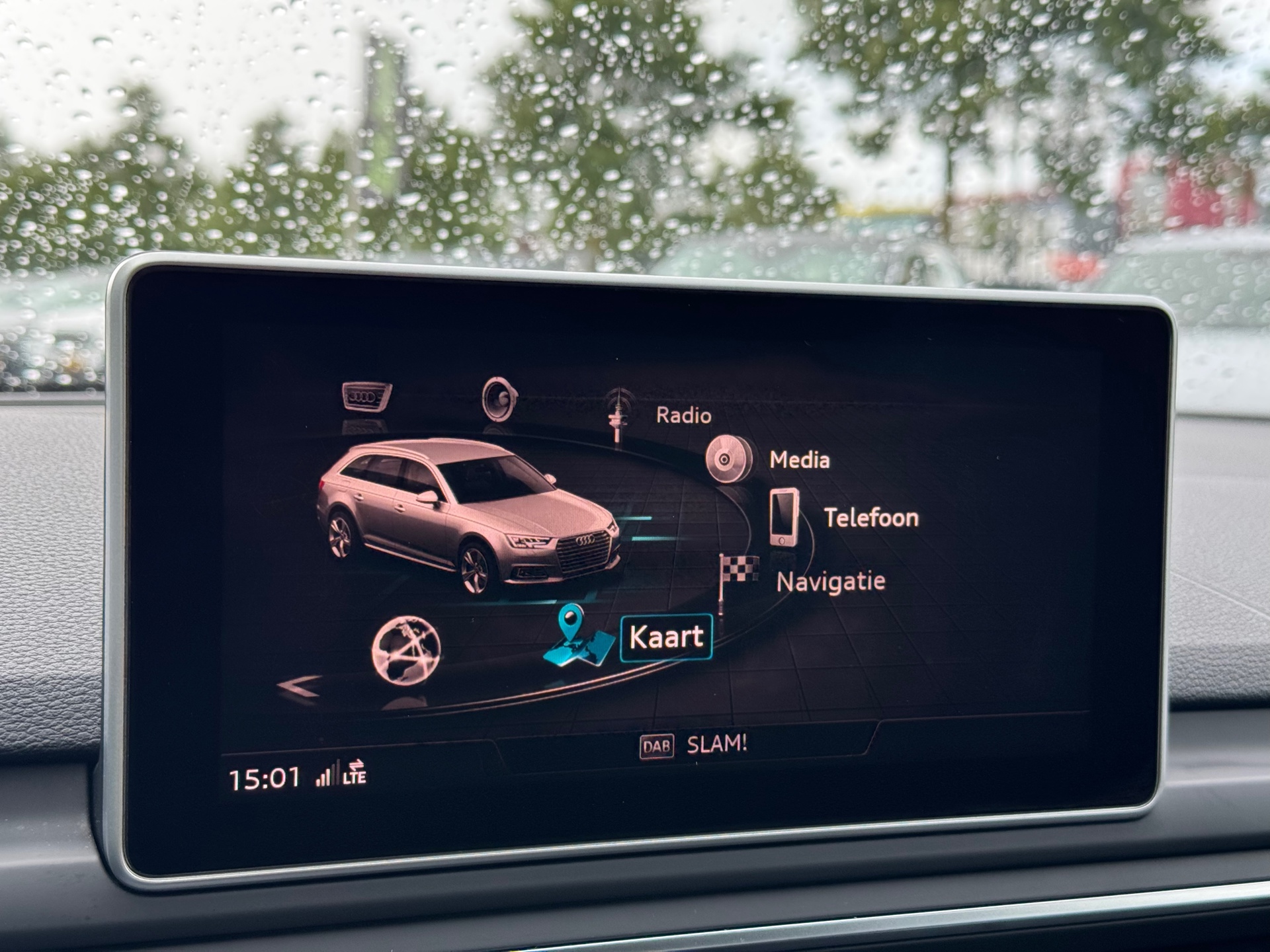 Foto van Audi A4 Avant