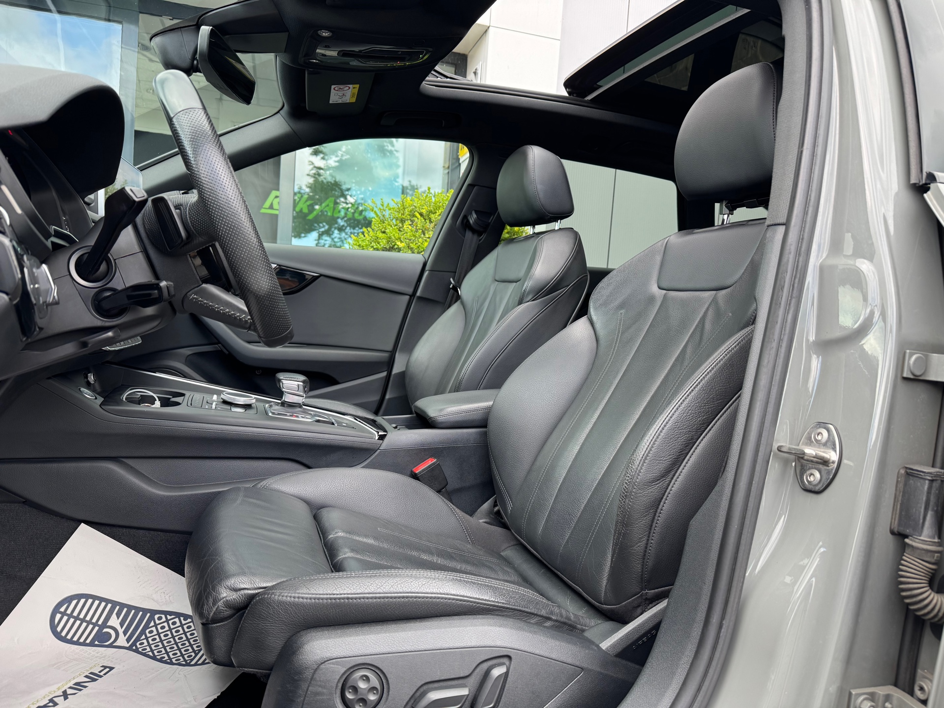 Foto van Audi A4 Avant